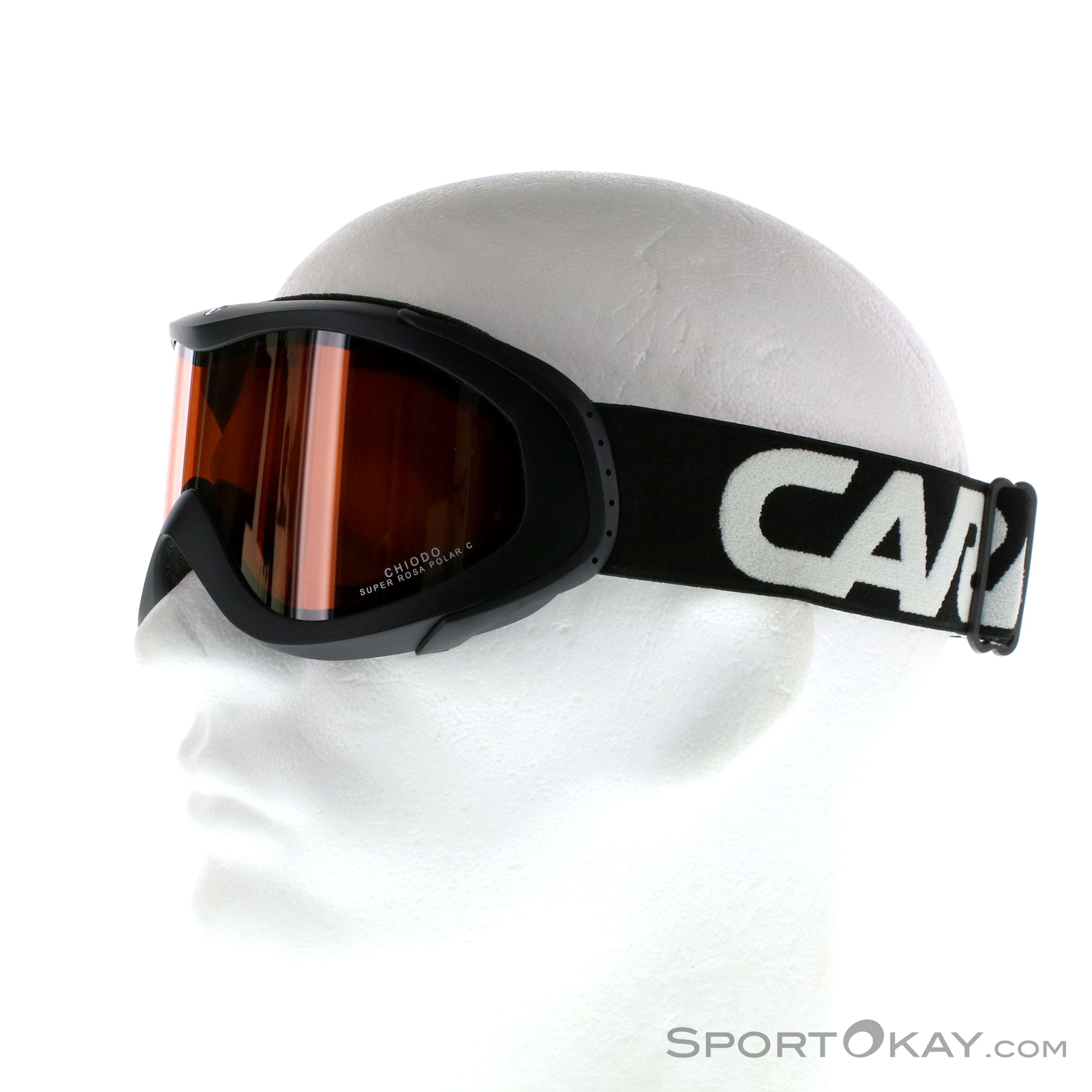 Carrera Chiodo Polarized Ski Goggles - Ski Goggles - Ski Goggles &  Accessory - Ski & Freeride - All