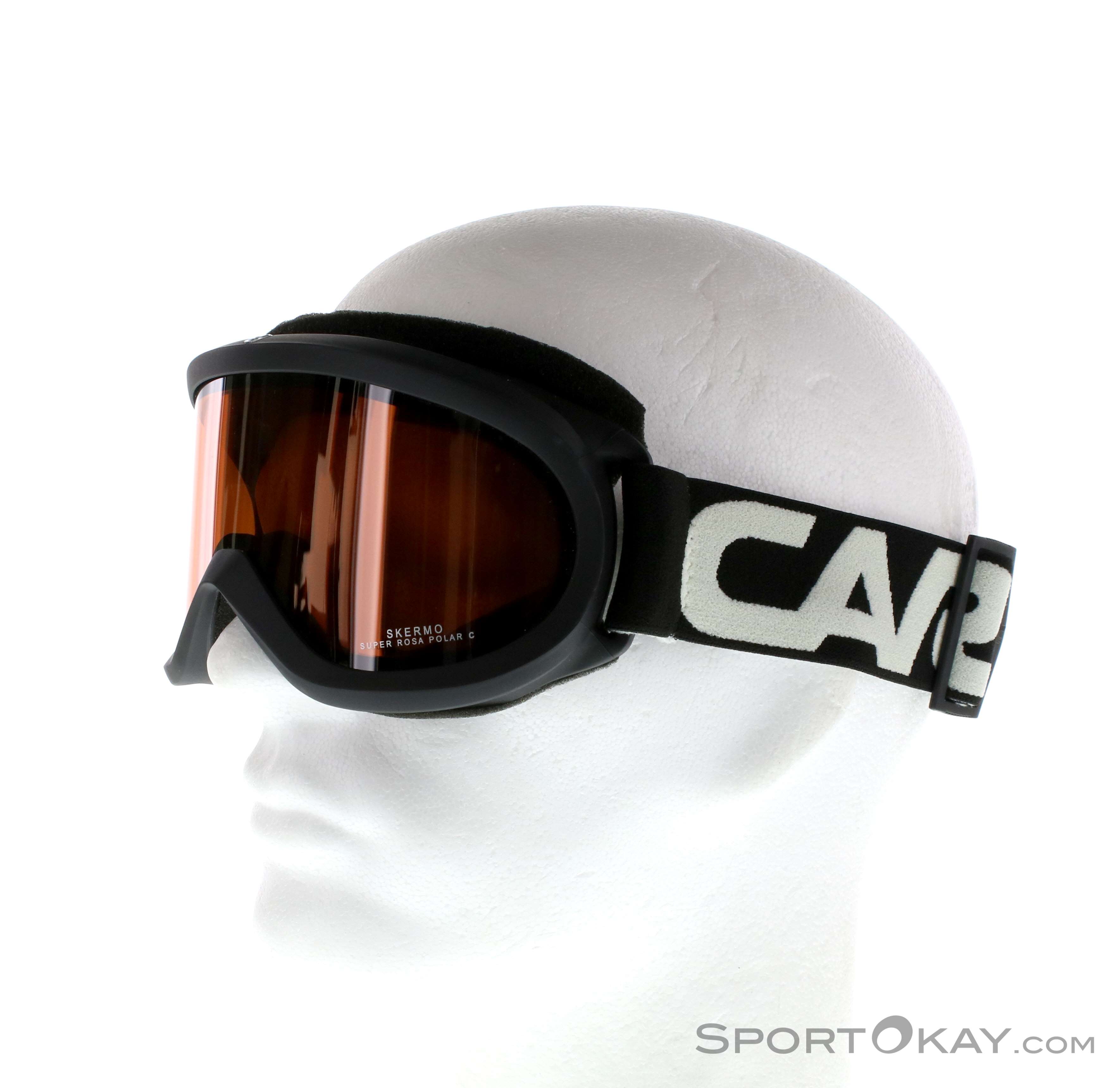 Carrera Skermo Polarized OTG Skibrille - Skibrillen - Skibrillen & Zubehör  - Ski&Freeride - Alle