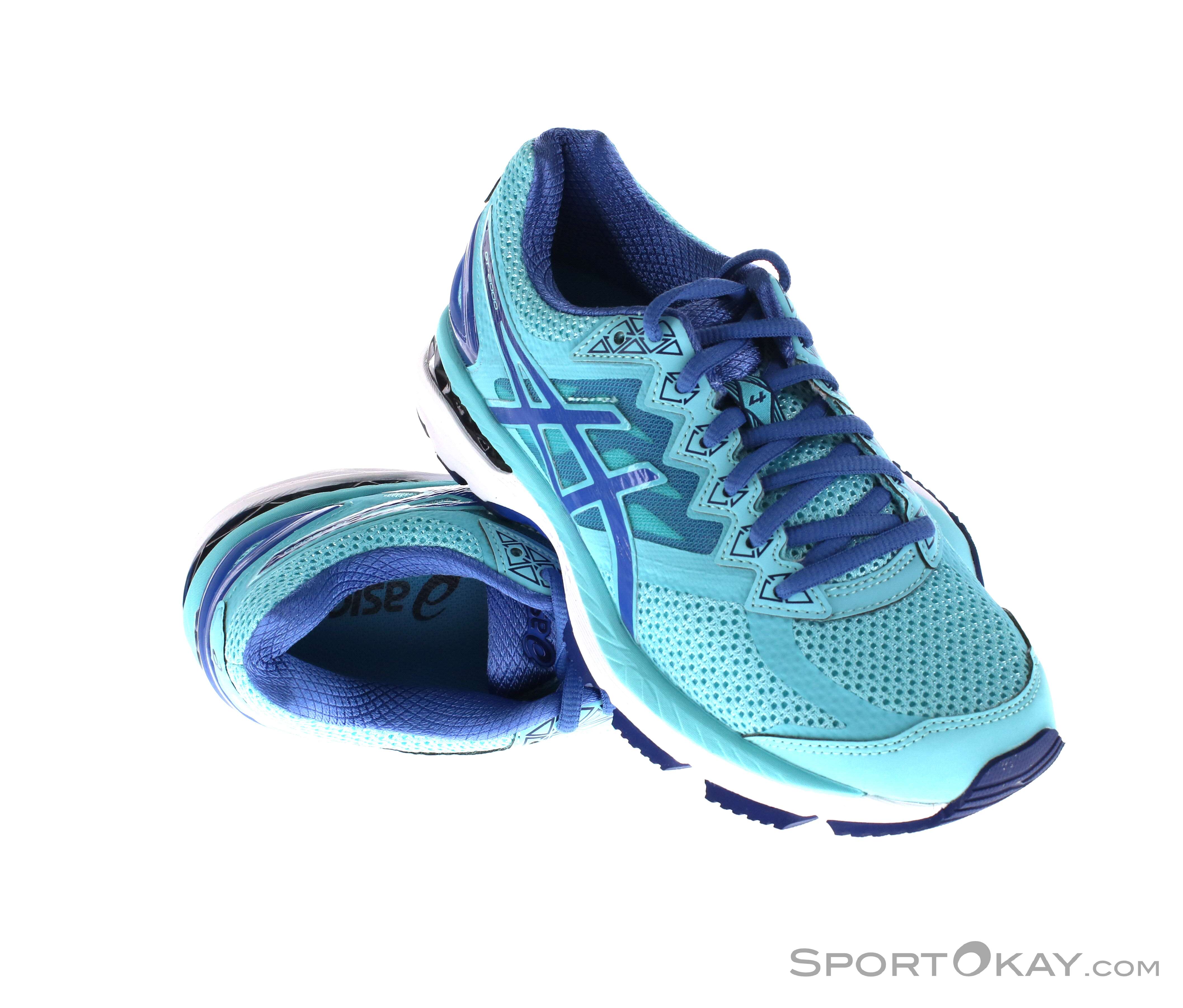 Asics GT 2000 4 Womens Running Shoes 