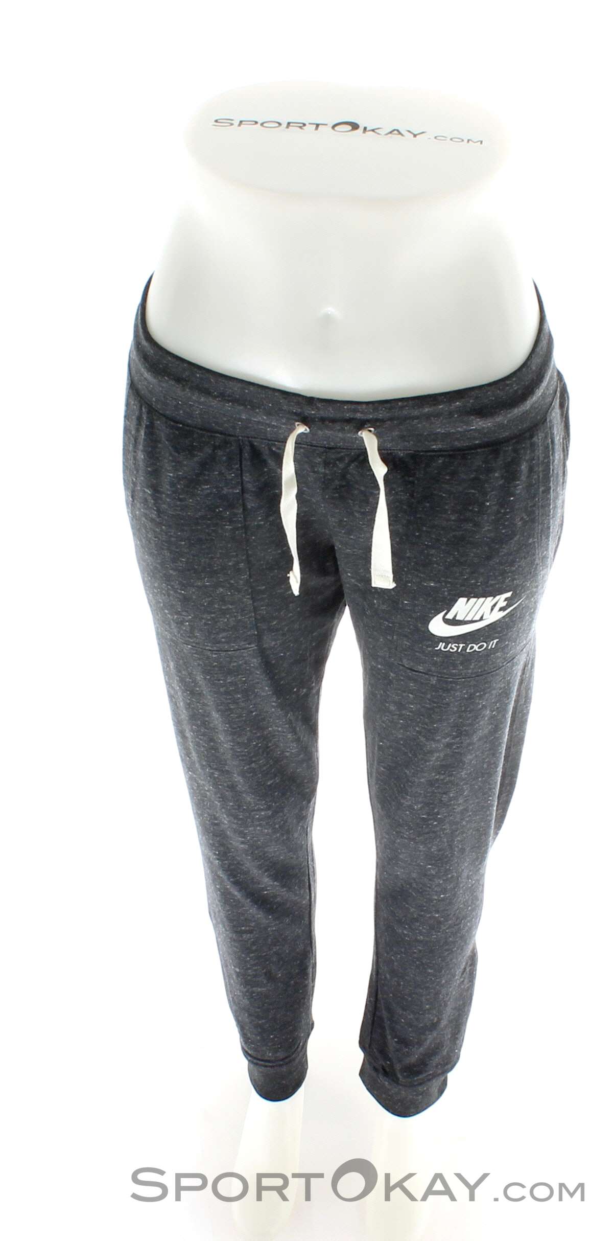 nike women's sportswear gym vintage pants