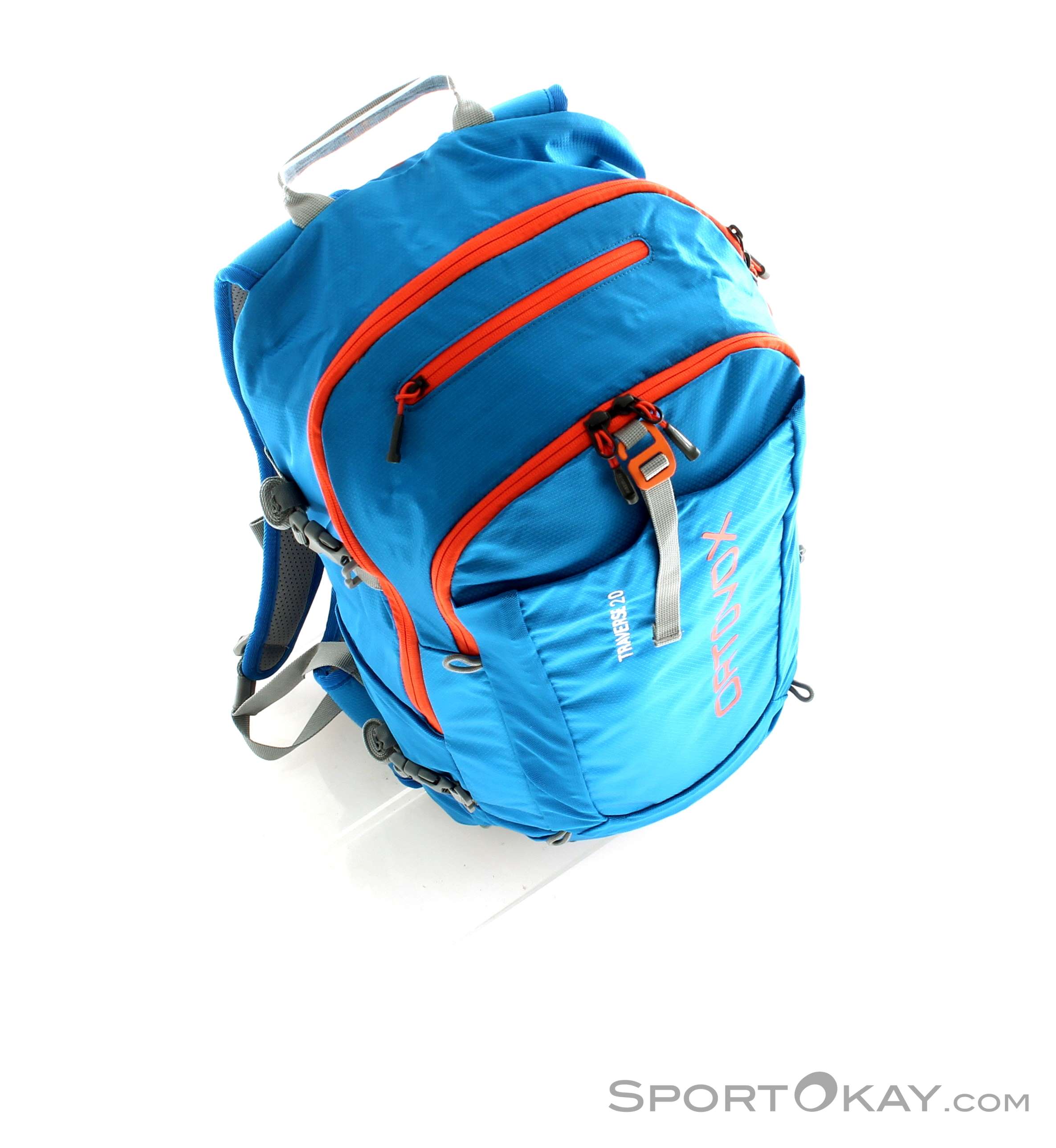 Mochila Ortovox Traverse 20L