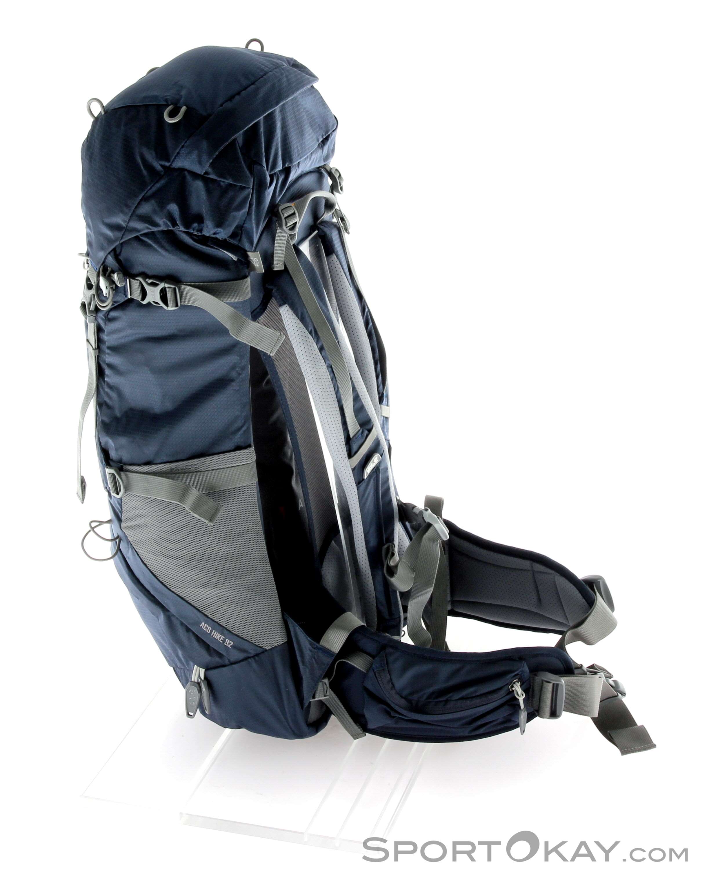 antwoord Buitenshuis beginsel Jack Wolfskin ACS Hike 32 Pack Backpack - Backpacks - Backpacks & Headlamps  - Outdoor - All