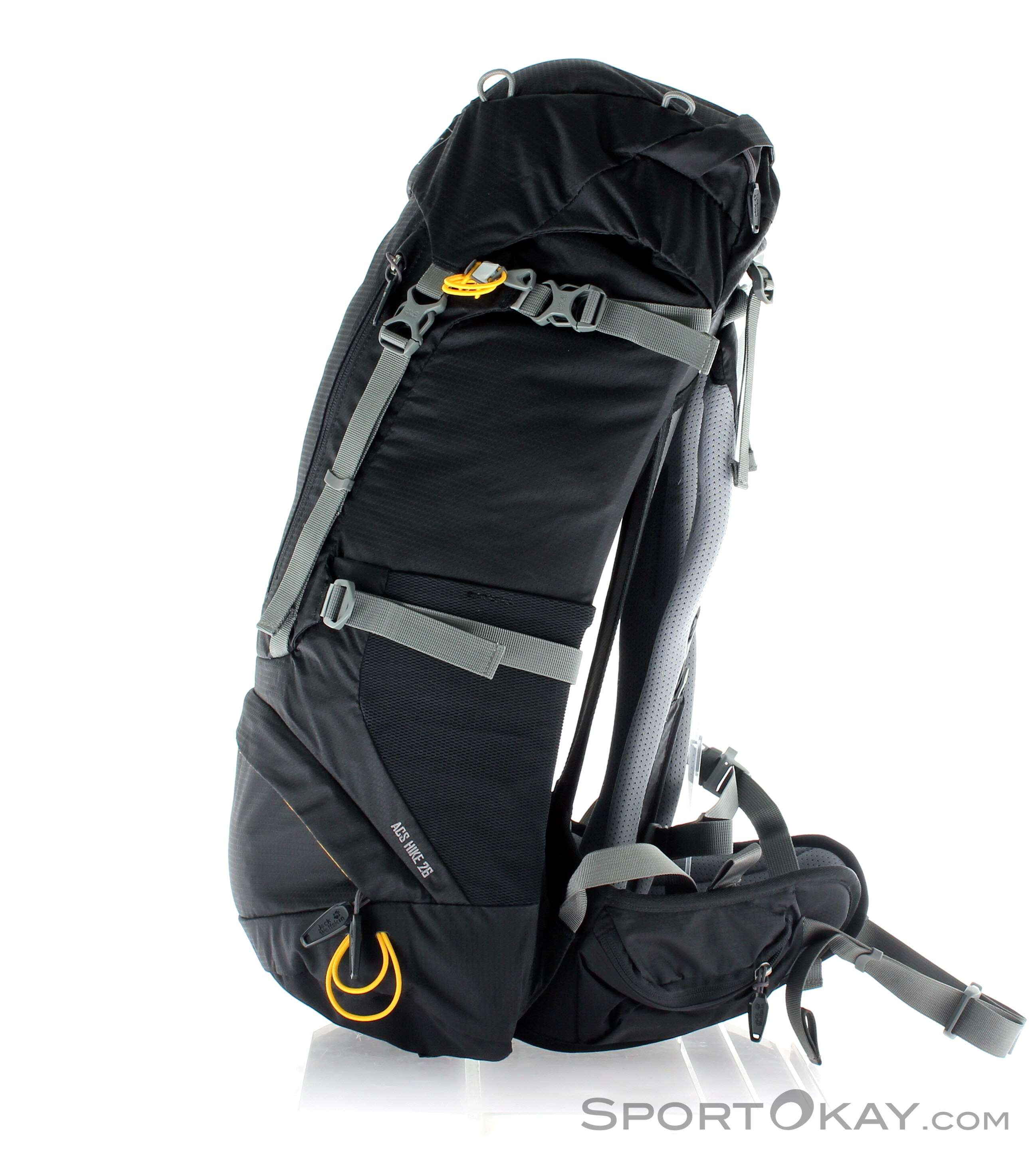 voor de helft Misverstand manager Jack Wolfskin ACS Hike 26l Pack Backpack - Backpacks - Backpacks &  Headlamps - Outdoor - All