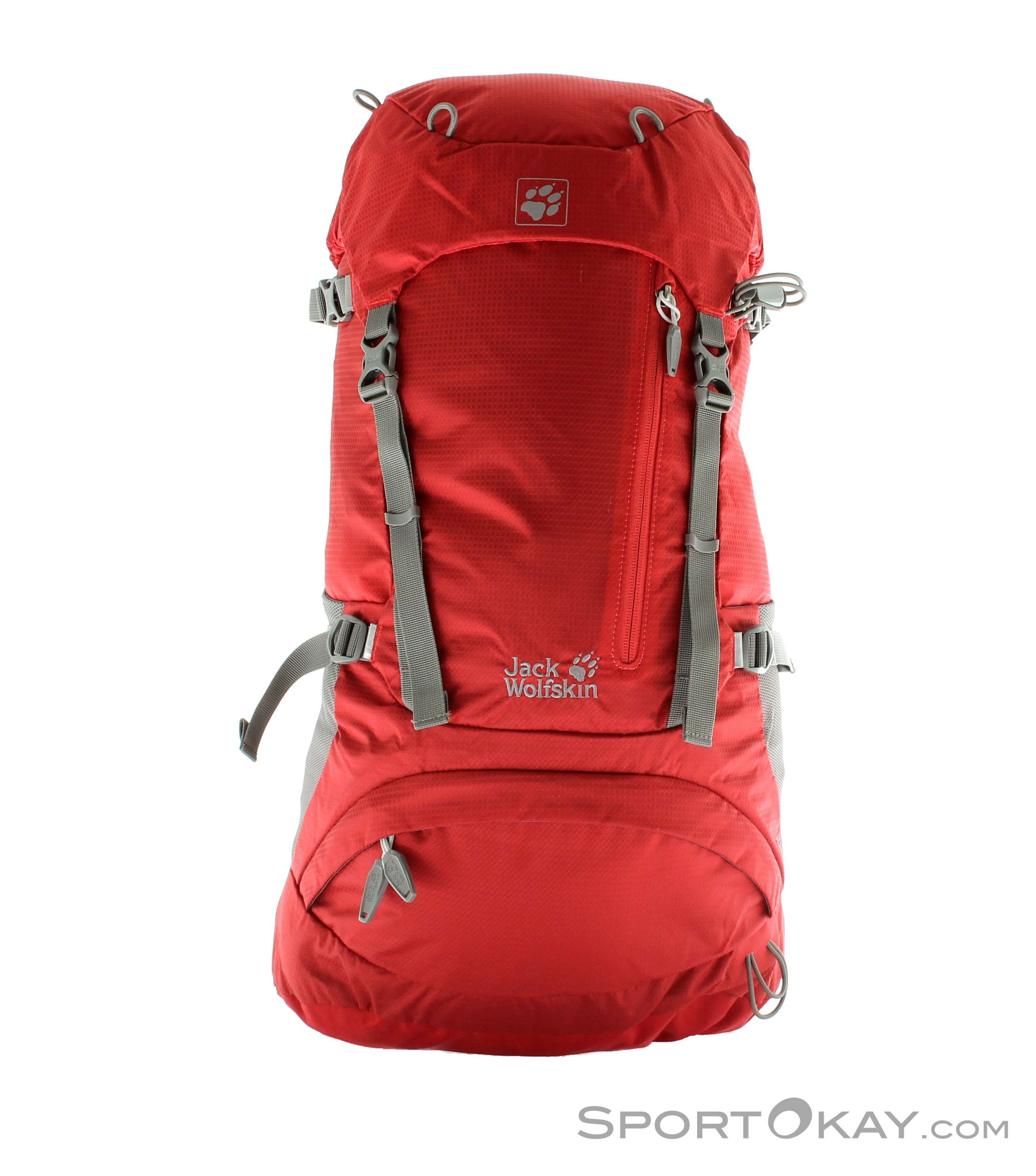Jack Wolfskin Hike 26l Pack Backpack - Backpacks - Backpacks Headlamps - Outdoor - All