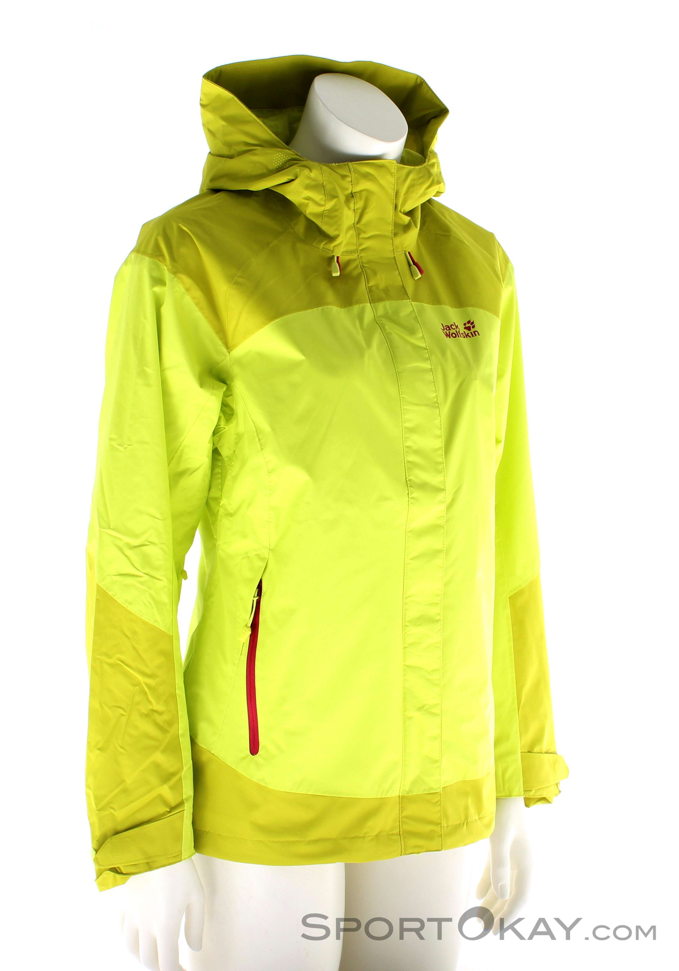 Wolfskin Rocket Jacket Womens Outdoor - Jackets - Outdoor Clothing - Outdoor - All