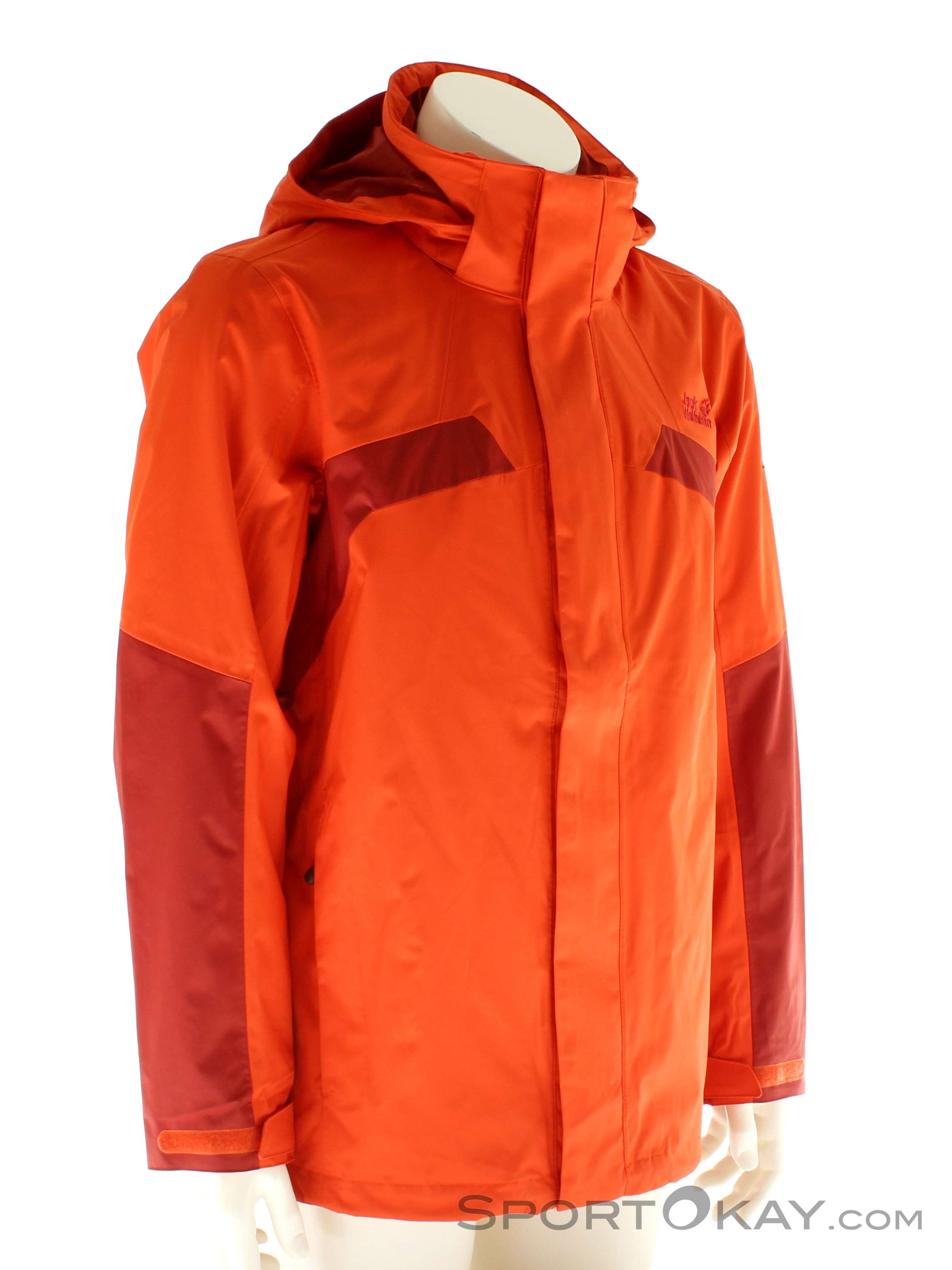 Jack Topaz II Mens Outdoor Jacket - Jackets - Outdoor Clothing - Outdoor - All
