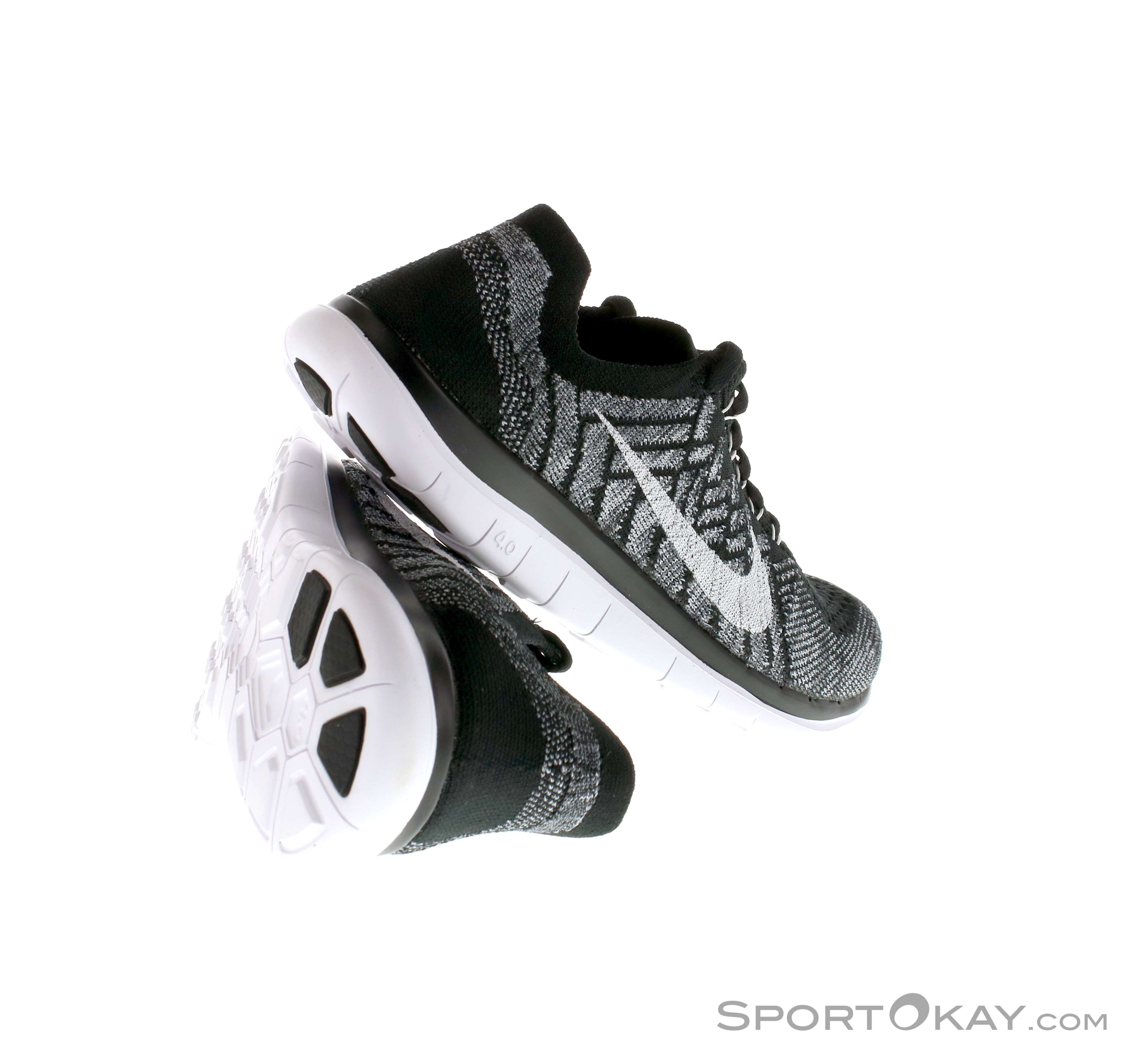 Nike Free 4.0 Flyknit Damen Laufschuhe - Allroundlaufschuhe Laufschuhe - Running - Alle