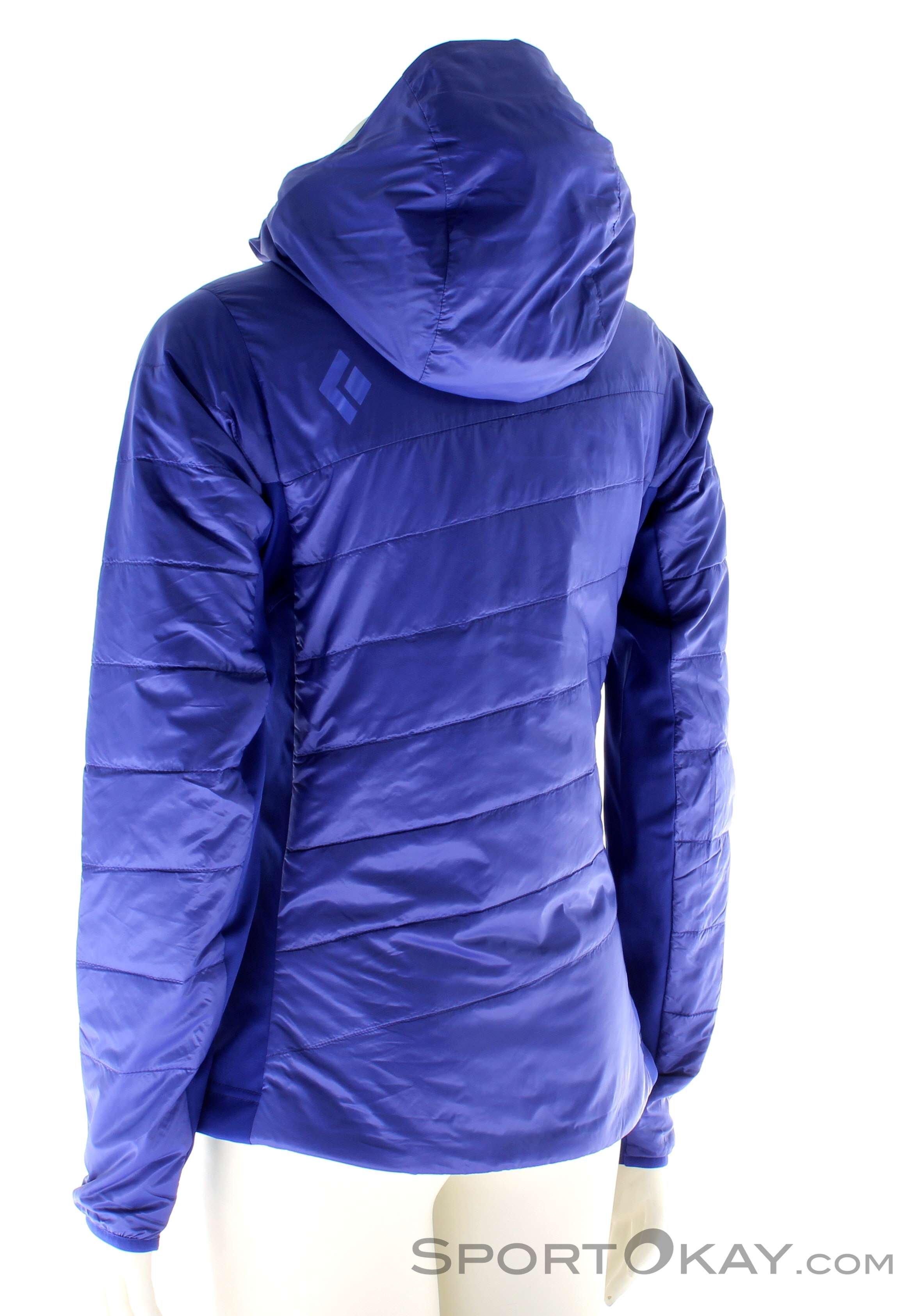 Black diamond access top lt hybrid hoody