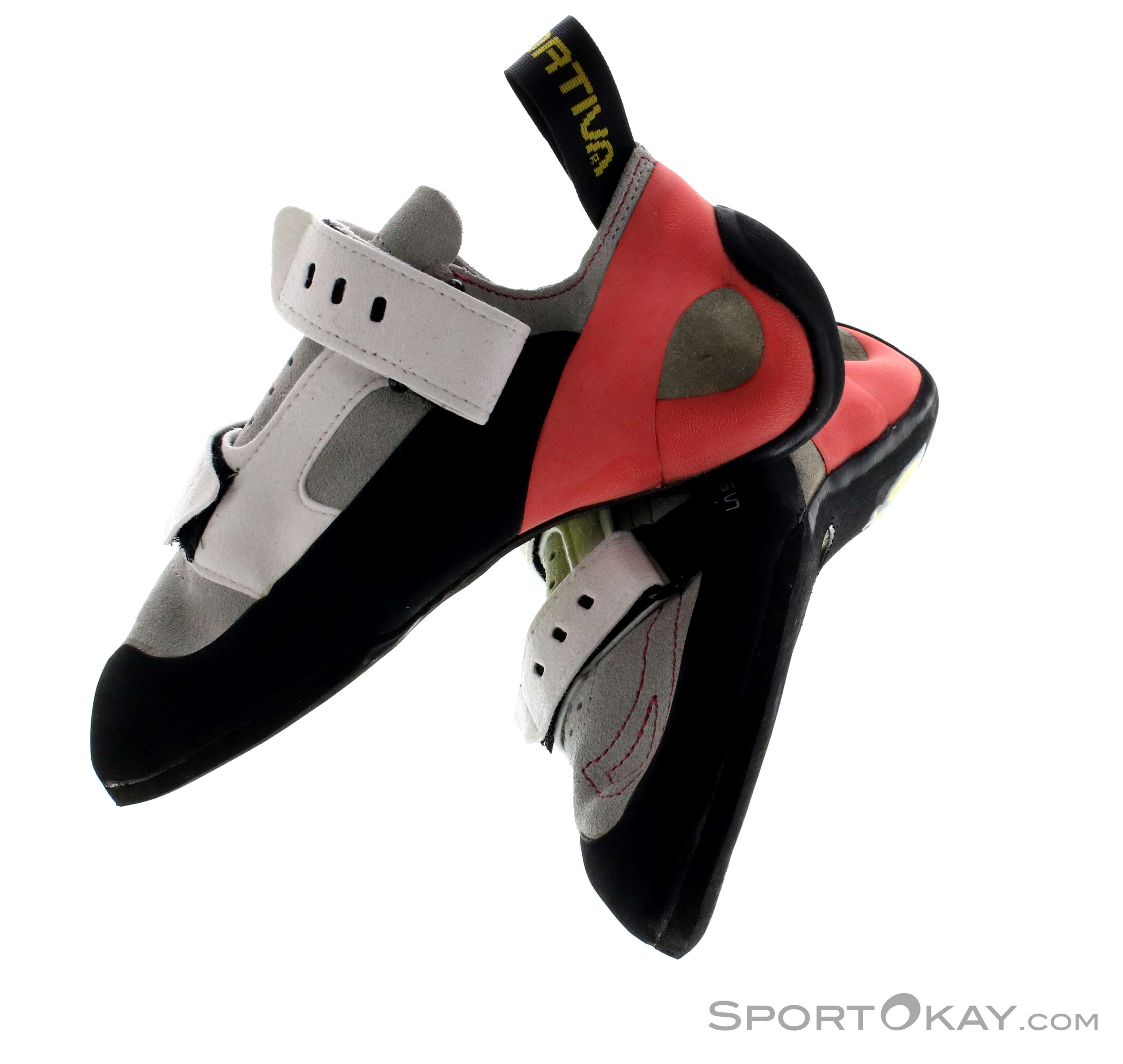 La Sportiva Finale VS Womens Climbing Shoes - Velcro Fastener 