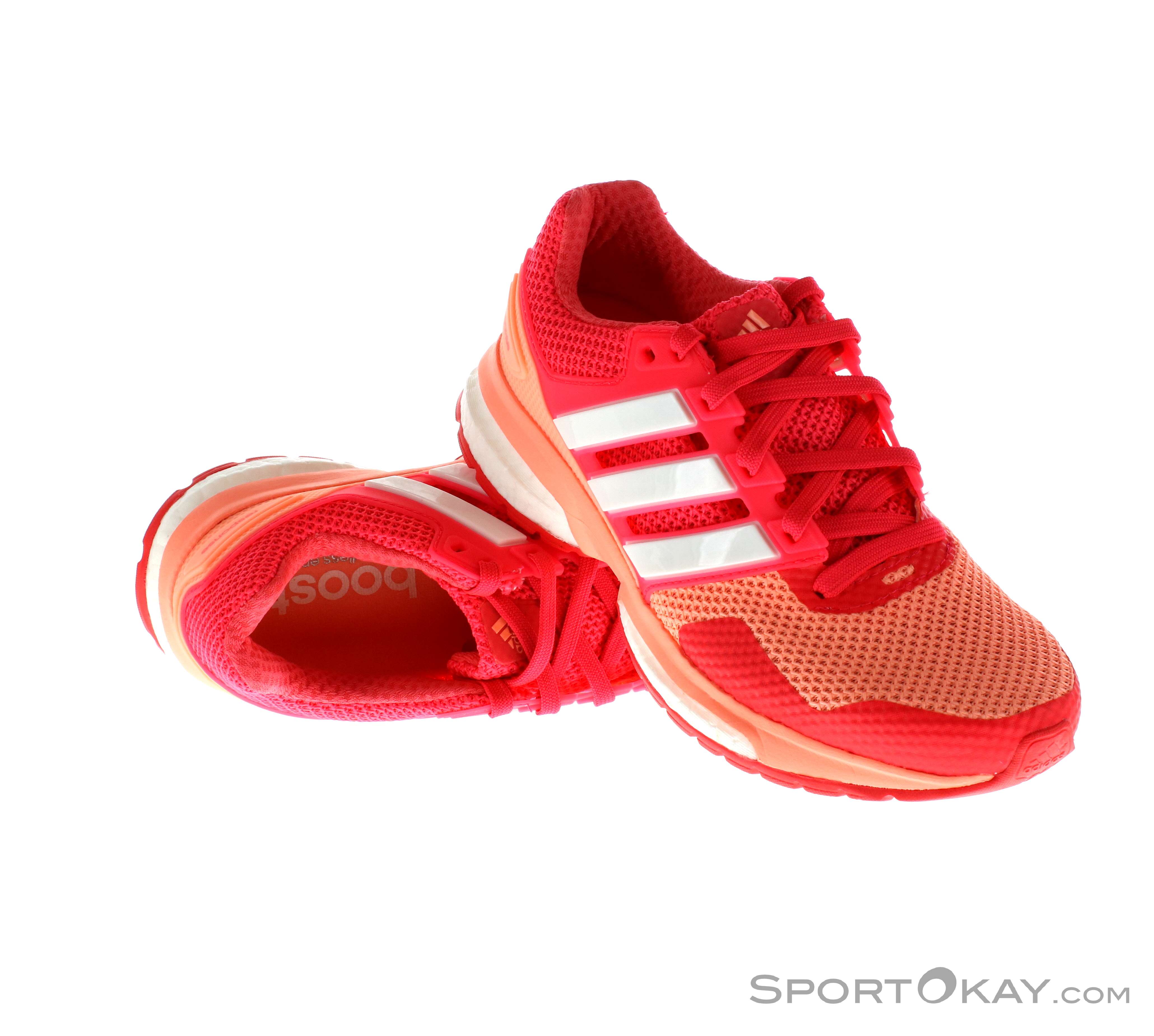 Gemakkelijk Verzoekschrift toekomst adidas Response Boost 2 Womens Running Shoes - Running Shoes - Running  Shoes - Running - All