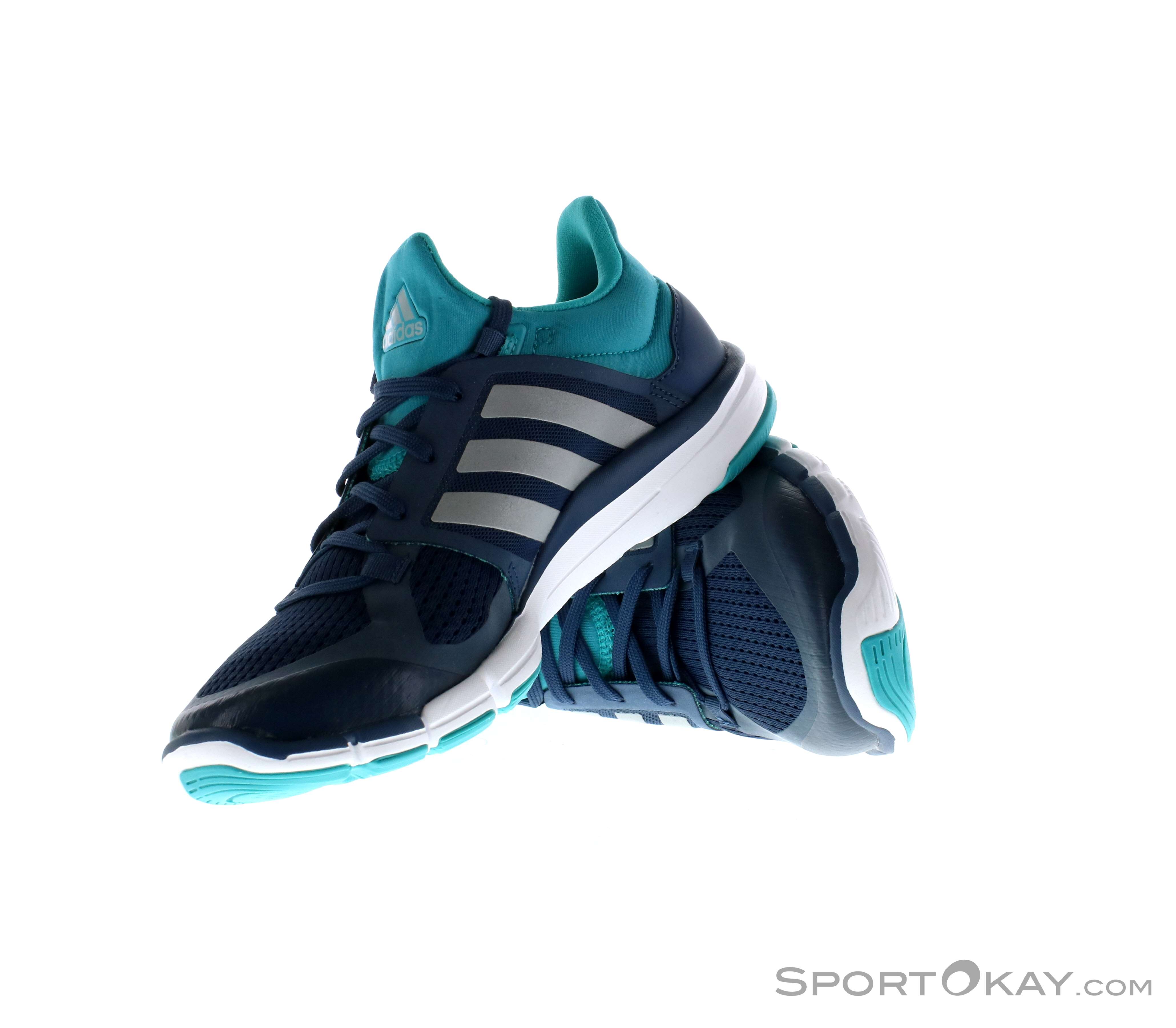 Adipure 360.3 Indoor Court Shoes - Fitness Shoes - Fitness Shoes Fitness - All