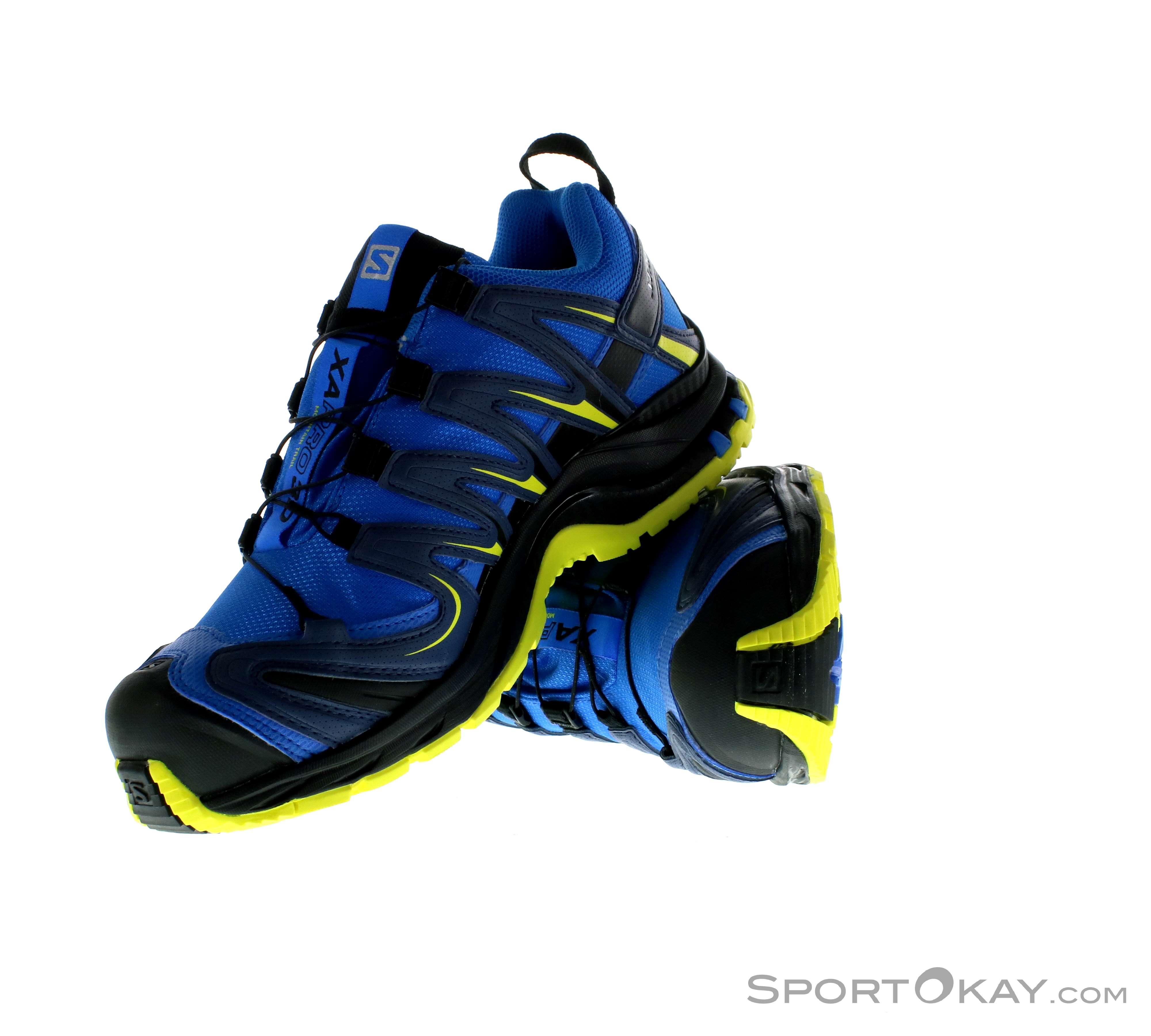 Salomon xa pro 2025 3d gtx mazarine blue