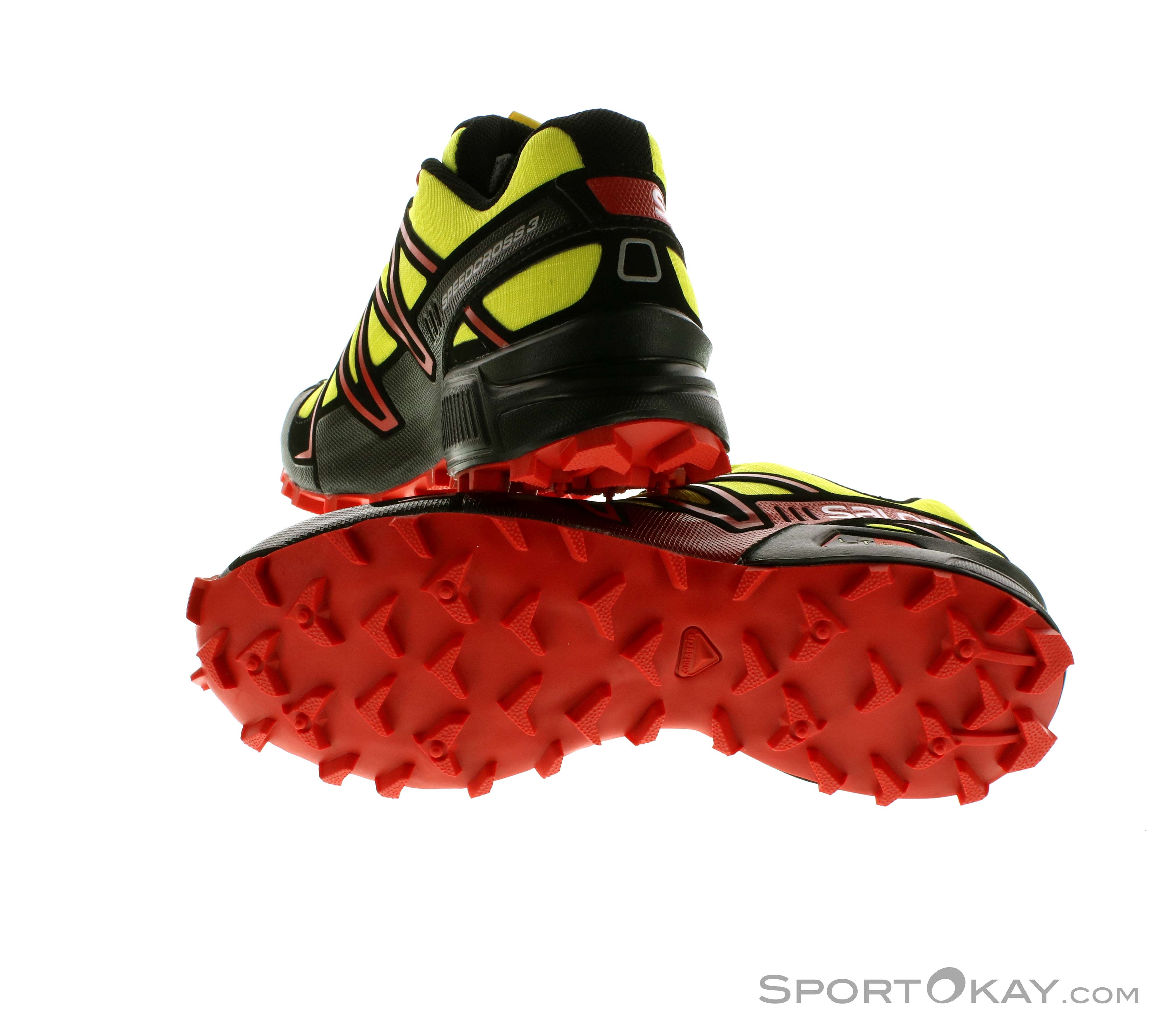 Salomon Speedcross Mens Trail Running Shoes - Trail Running Shoes - Shoes - Running All