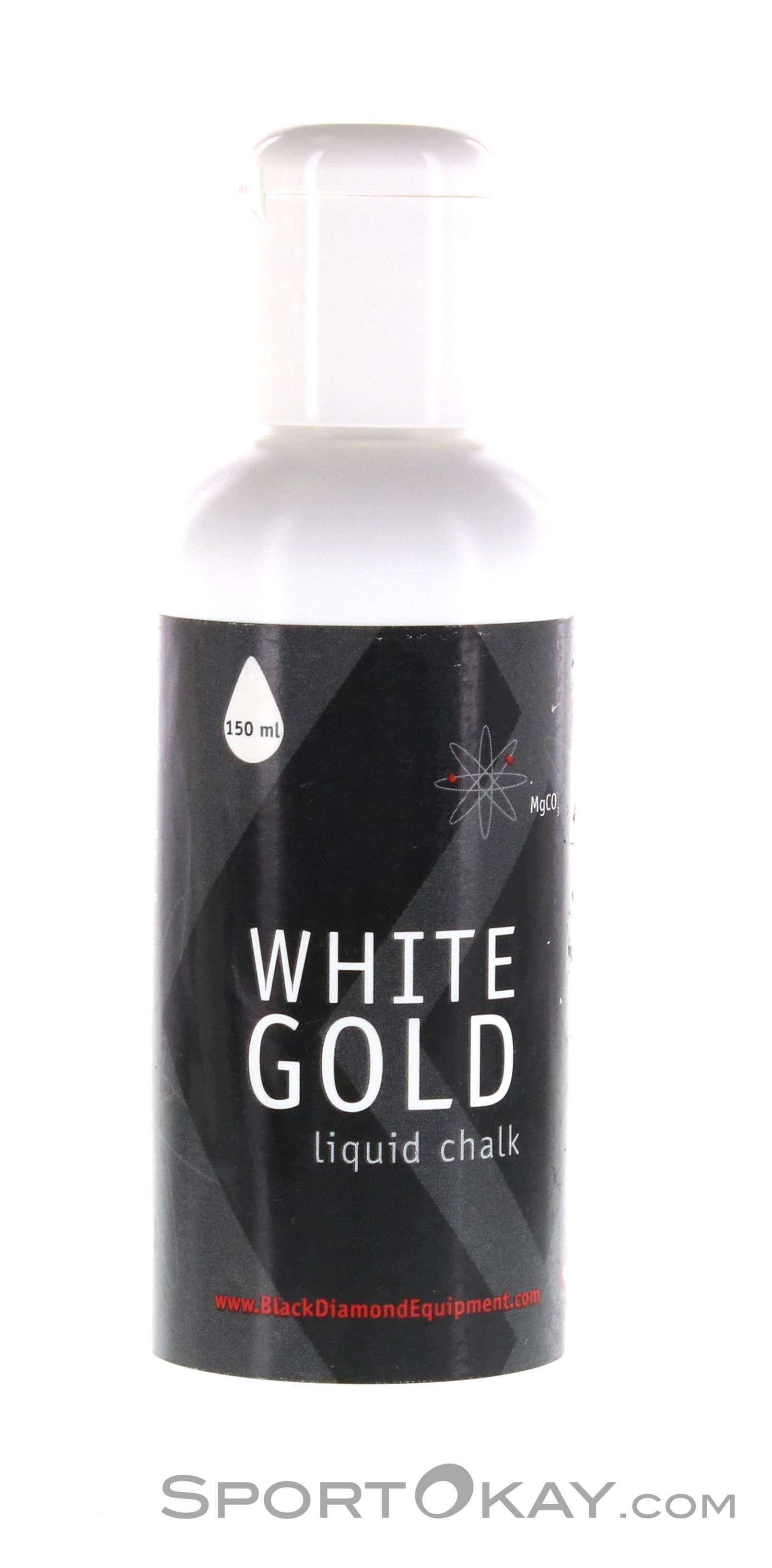 Black Diamond Liquid White Gold 150ml Kletterzubehör, Black Diamond, Weiss, , , 0056-10362, 5637483937, 793661088905, N1-01.jpg