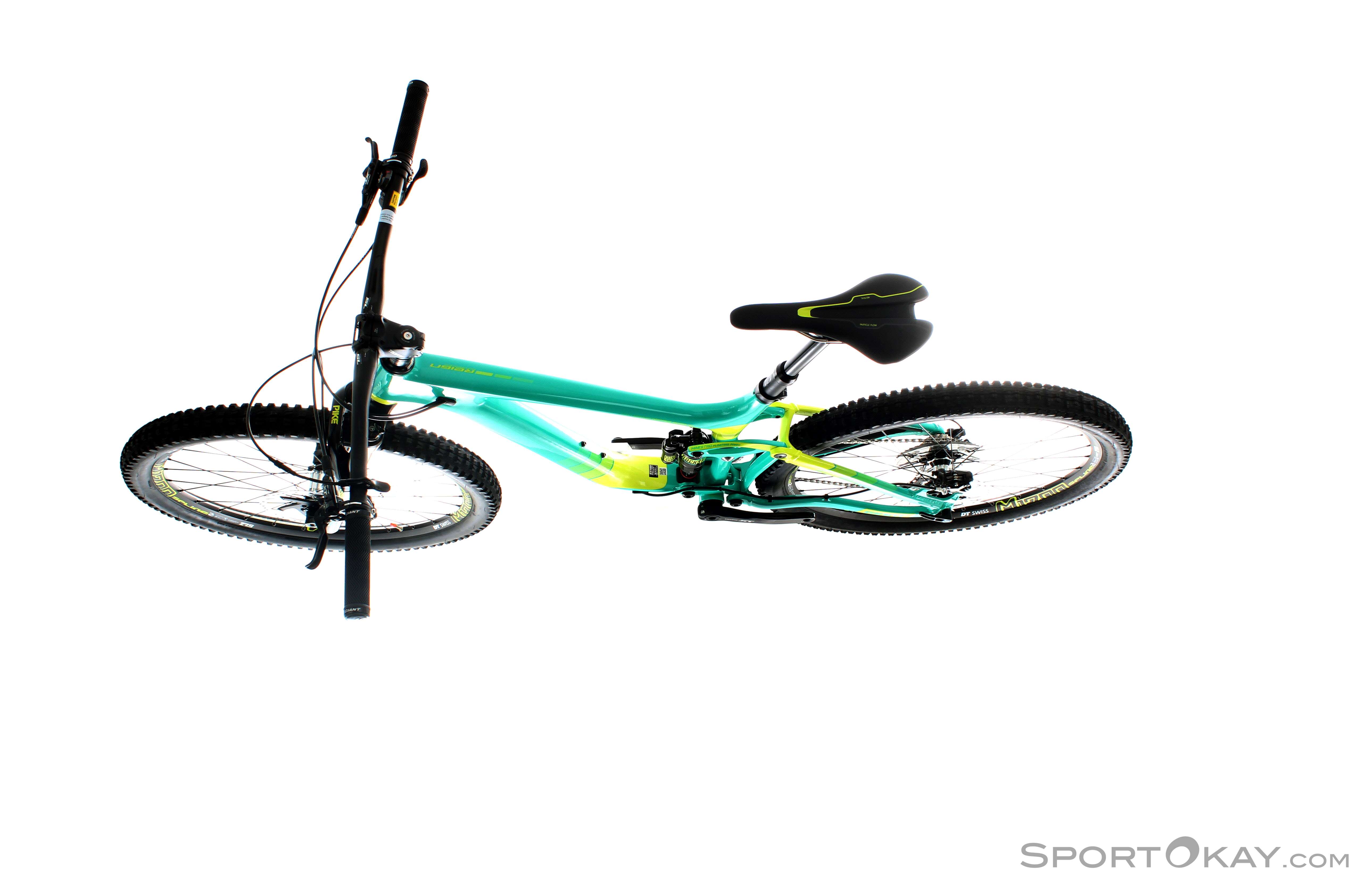 Bicicleta kaizer dh online r29 color esmeralda 2020