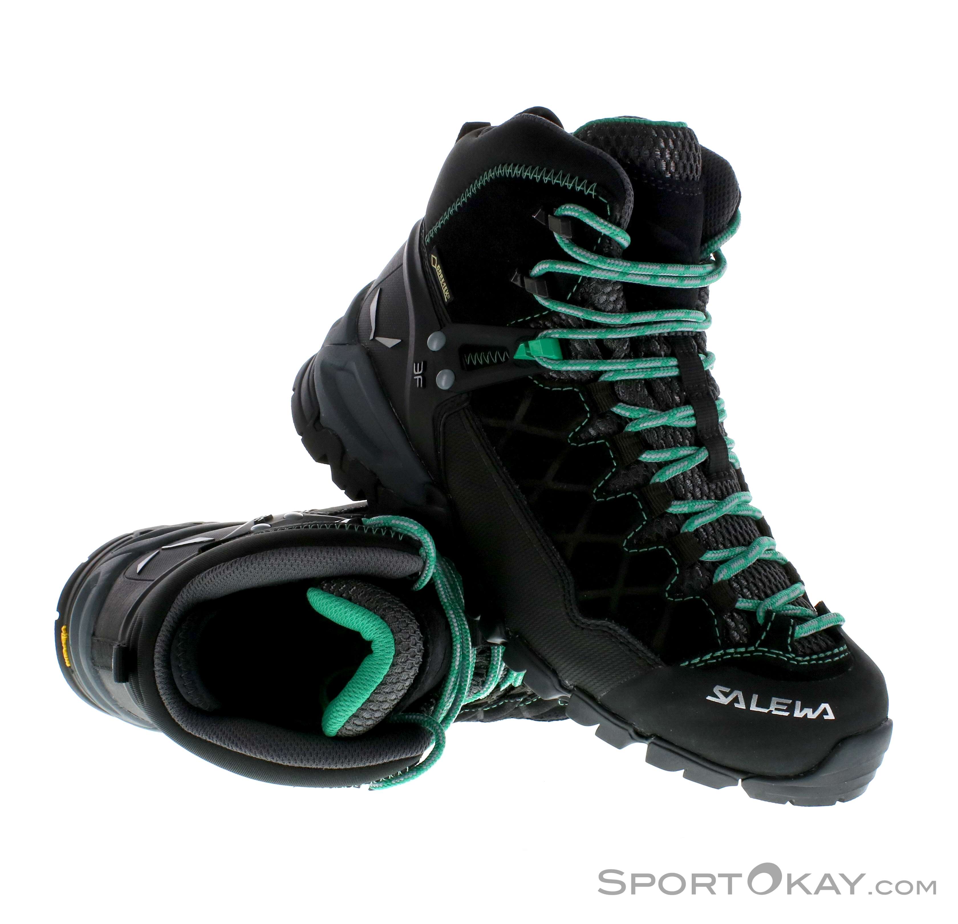 salewa alp trainer mid