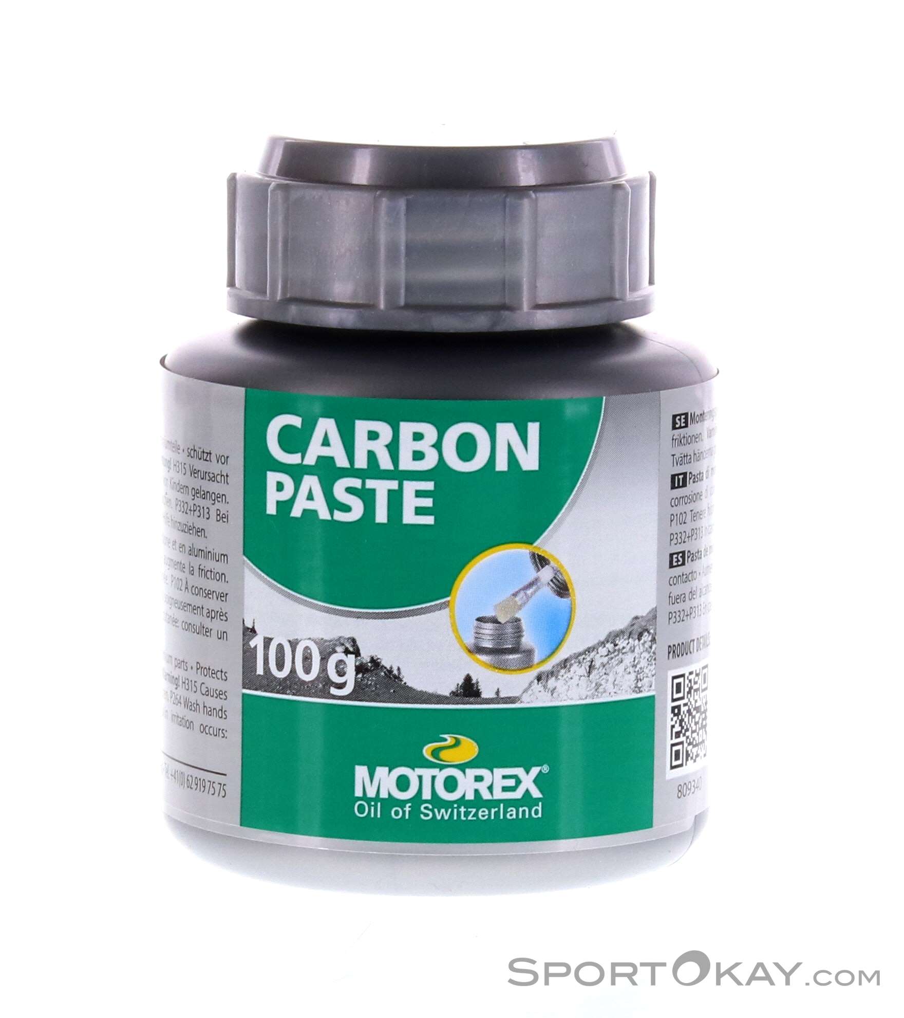Motorex Carbon Paste Montagepaste - bike-components