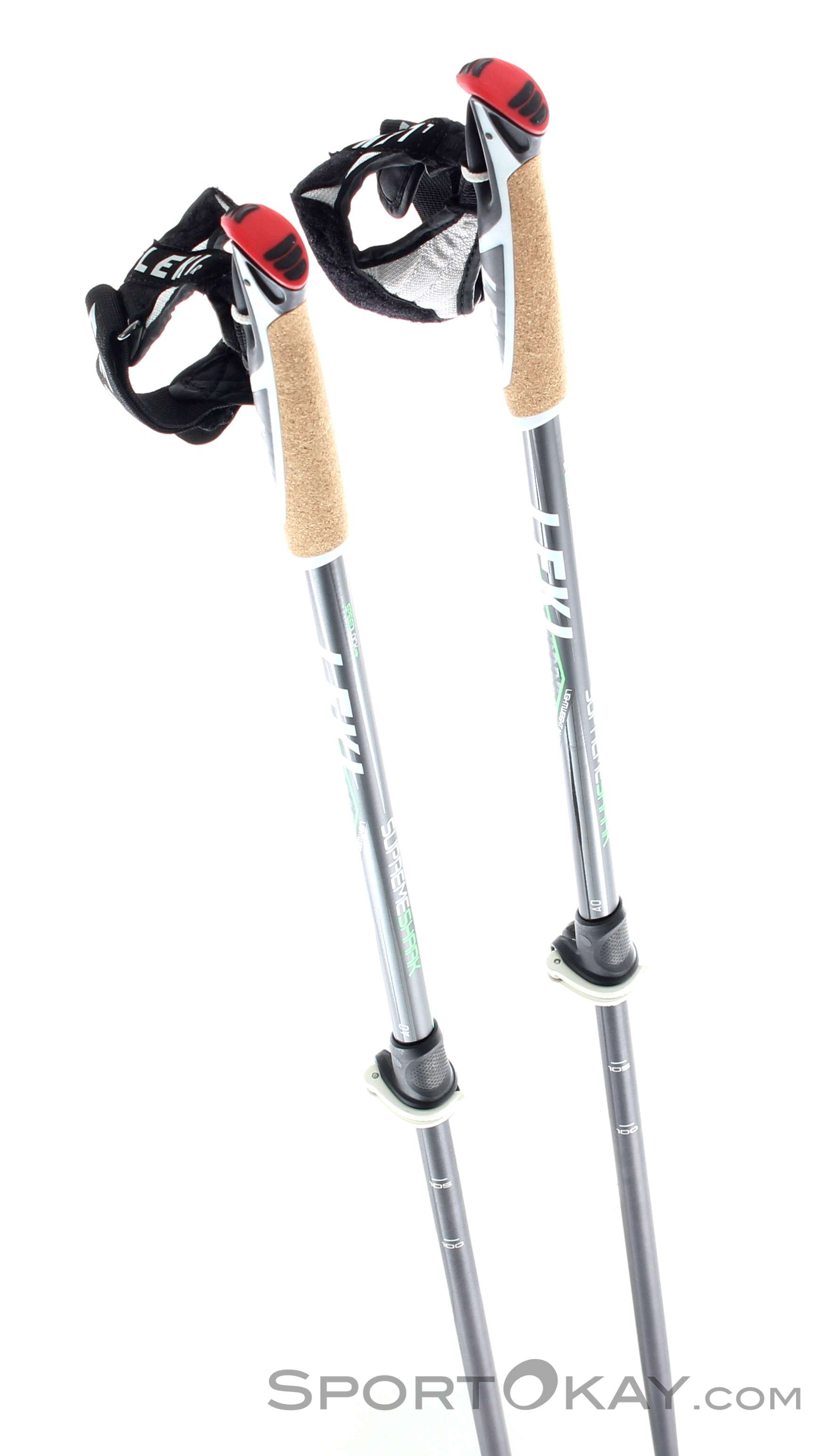 Leki supreme shark nordic clearance walking