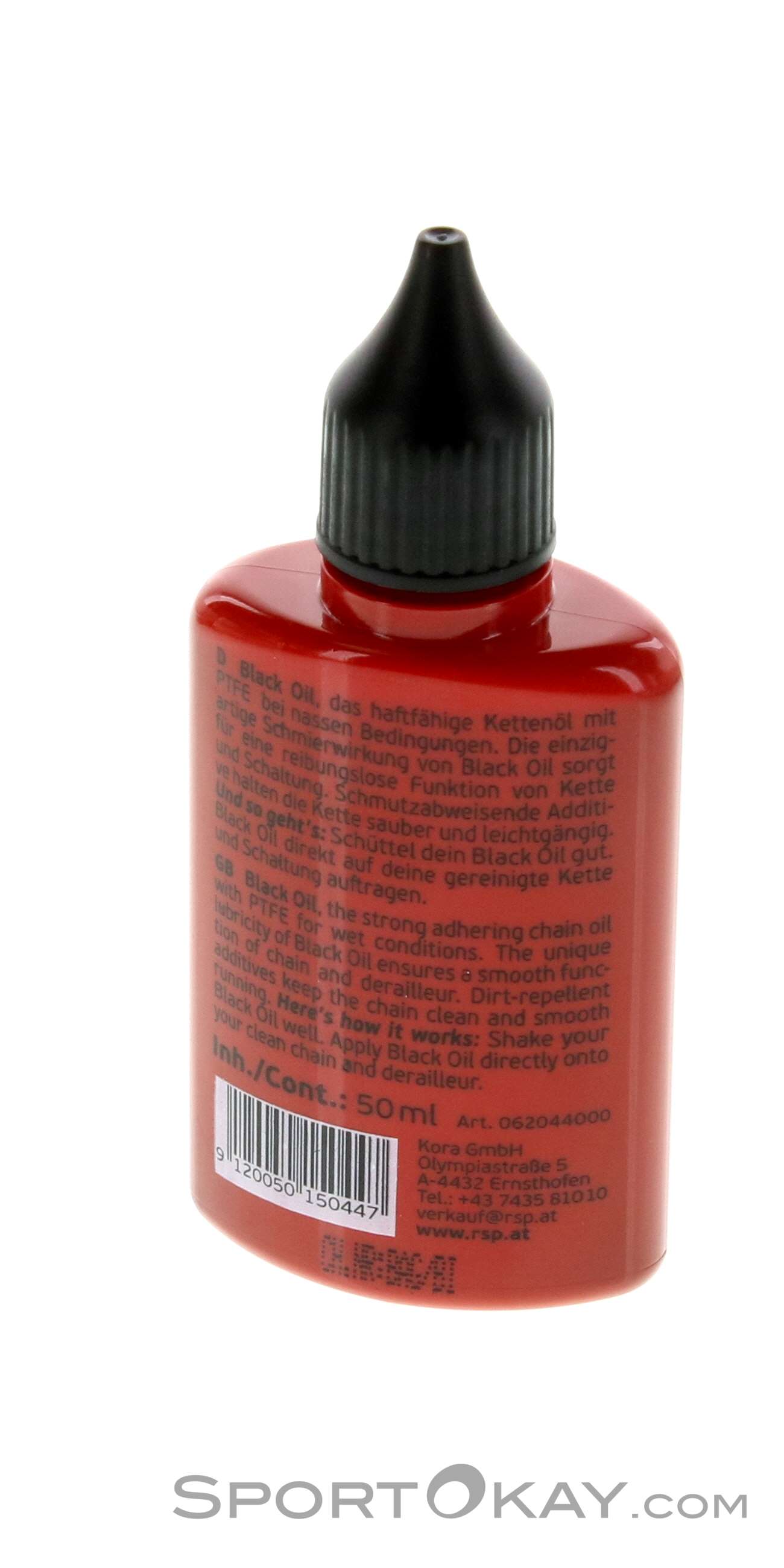 TKB Lip Liquid - Pigment Red