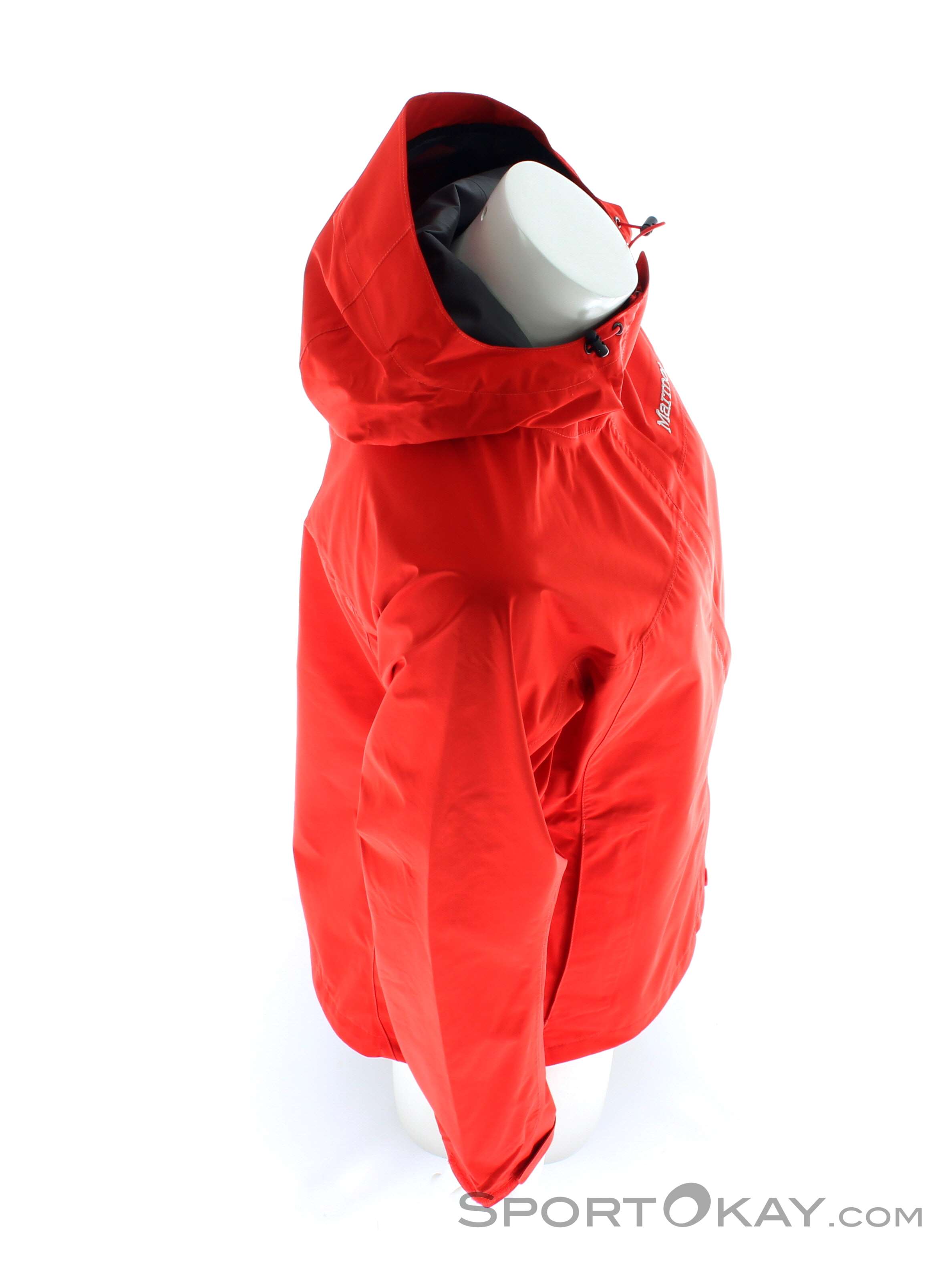 Marmot minimalist red on sale