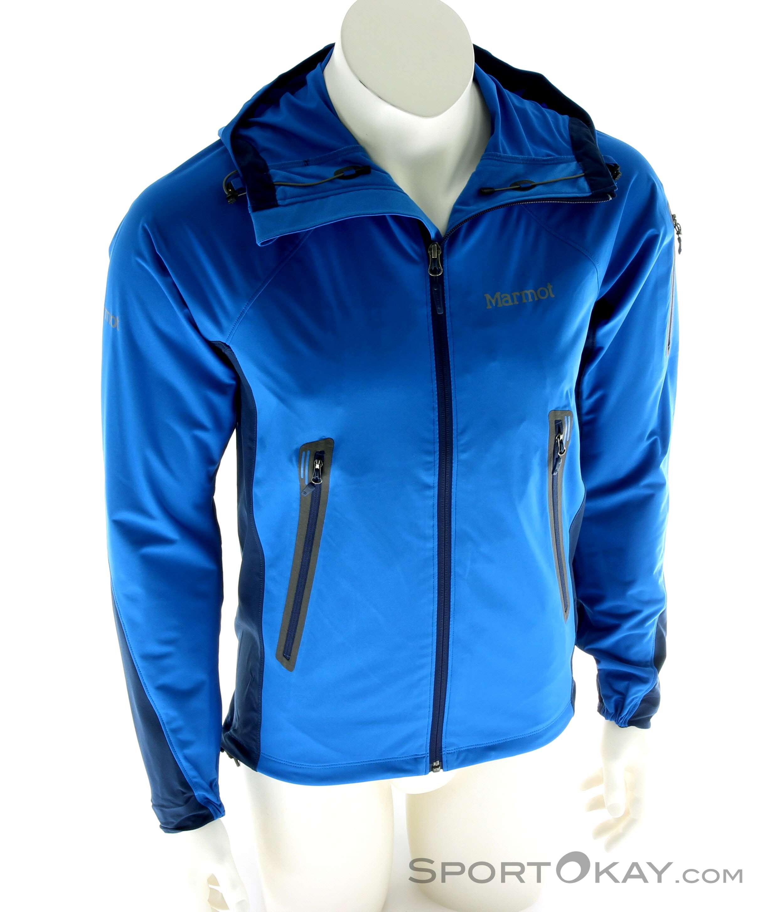 Vapor 2024 trail hoody