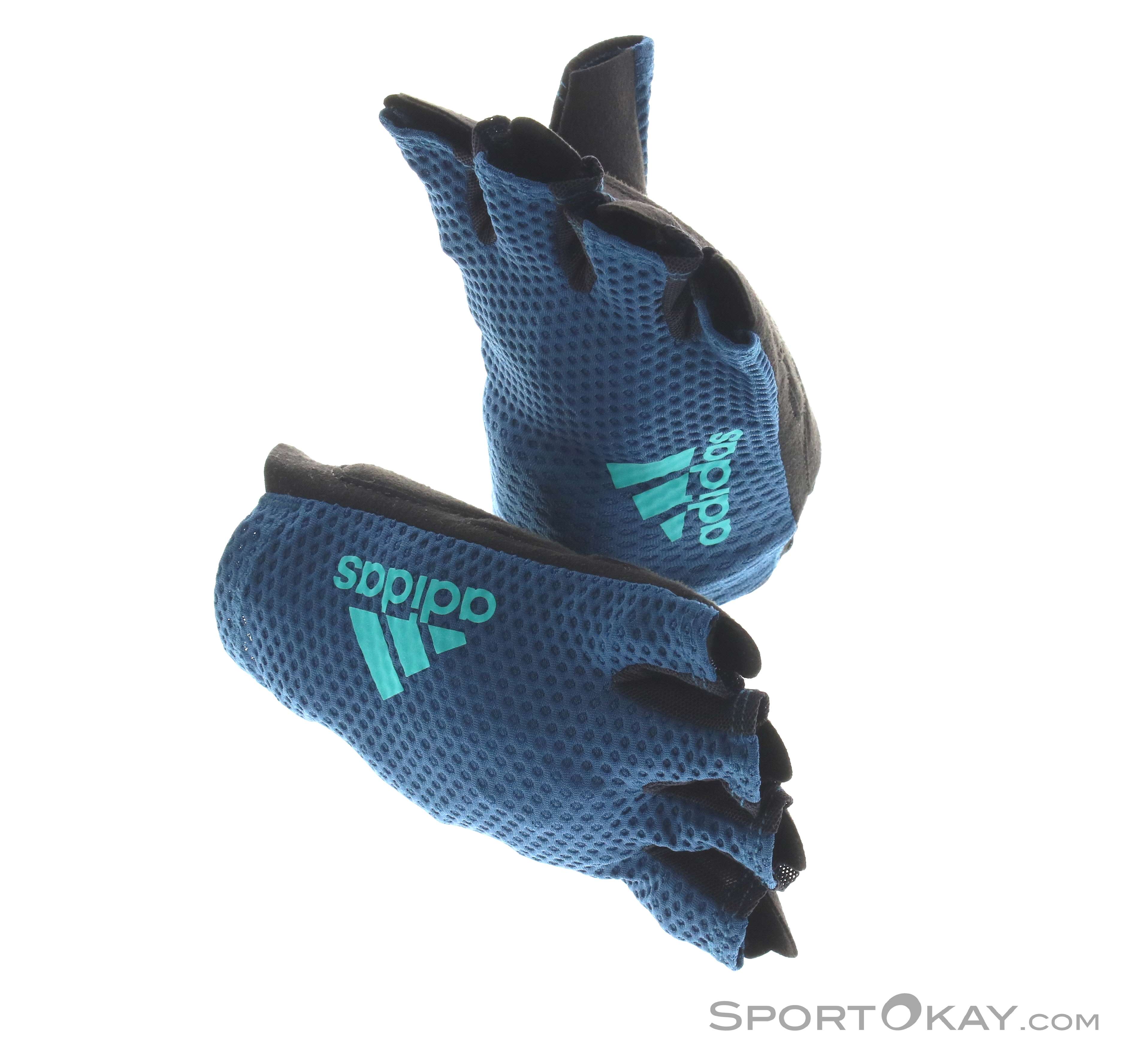 Adidas cycling online gloves