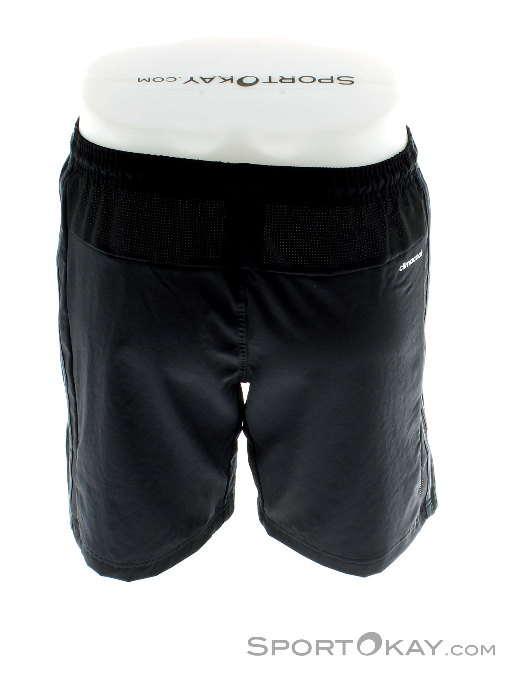 Adidas Cool Shorts Mens Training - Pants - Fitness Clothing - Fitness -