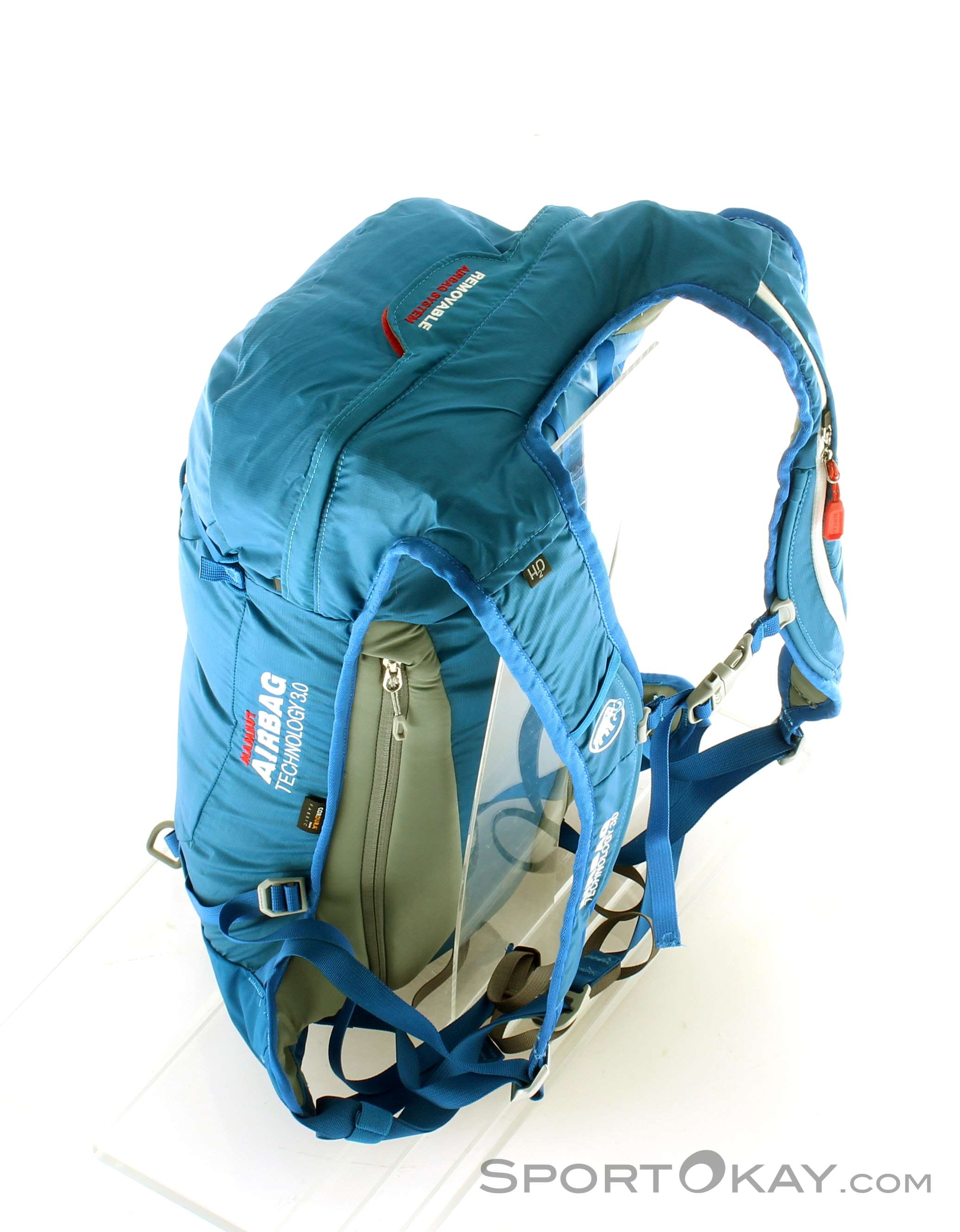 Mammut ultralight removable airbag 3.0 best sale