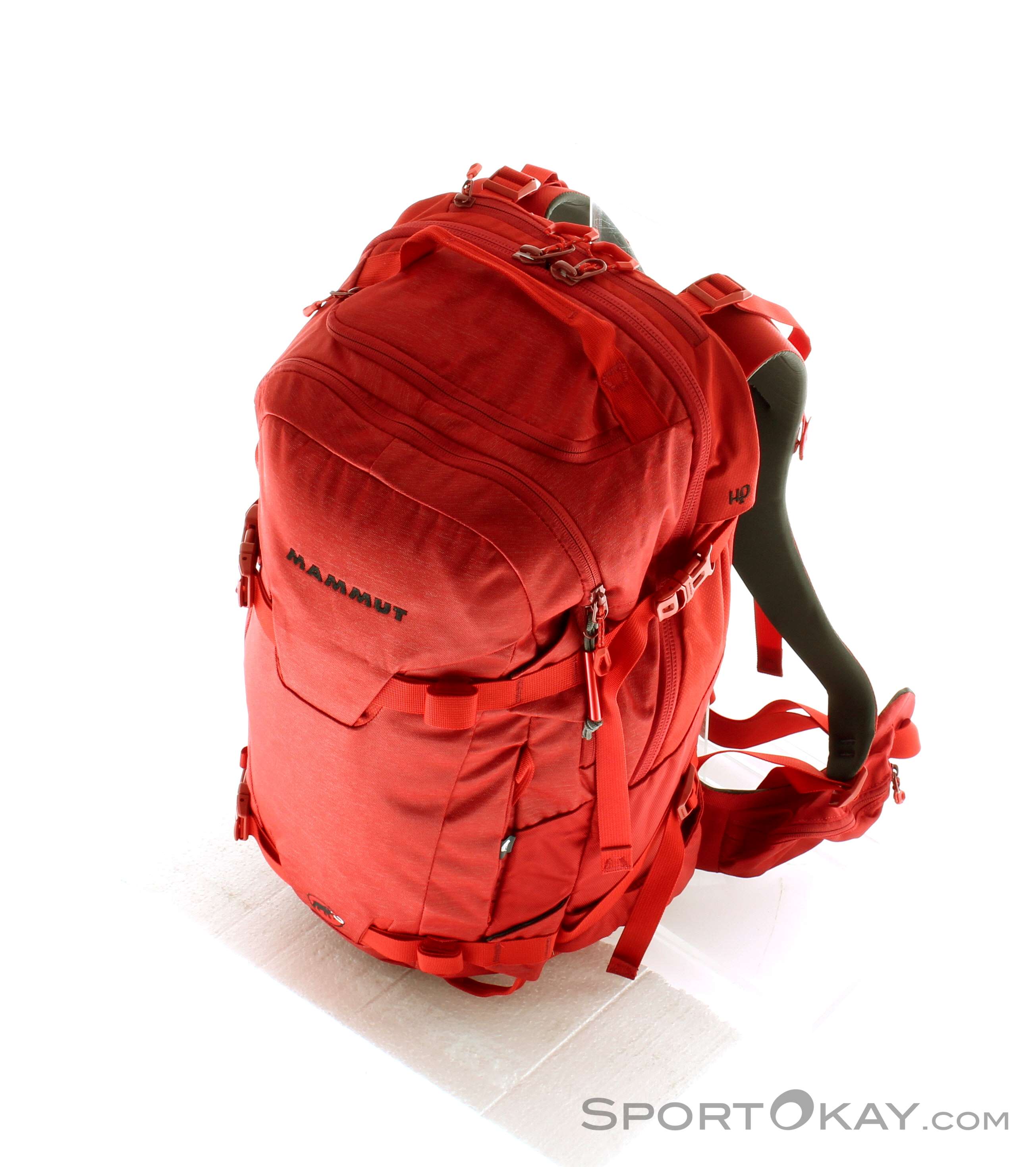 Mammut nirvana clearance ride 30l backpack