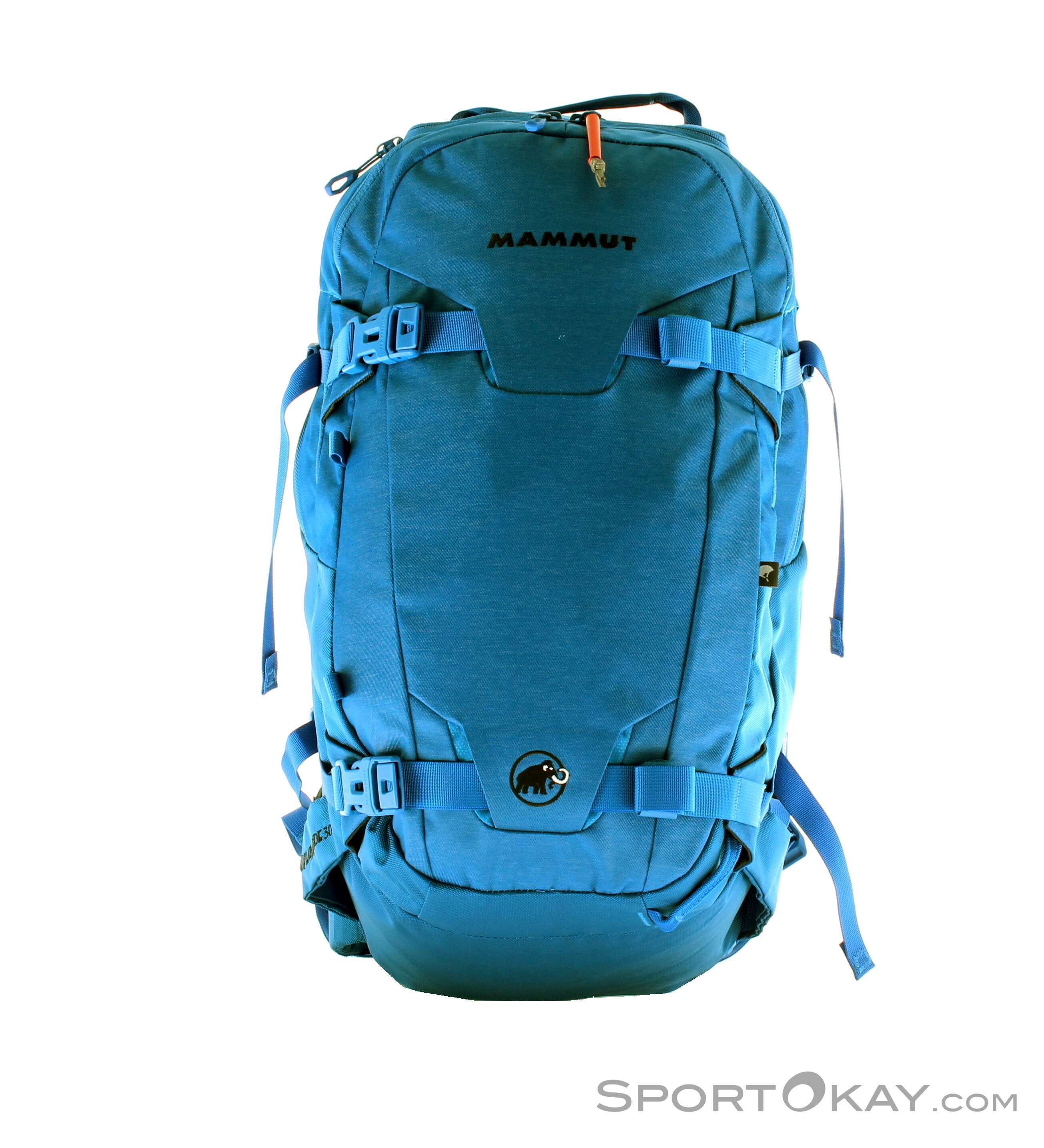 Mammut Nirvana Ride 30l Backpack - Backpacks - Safety - Ski