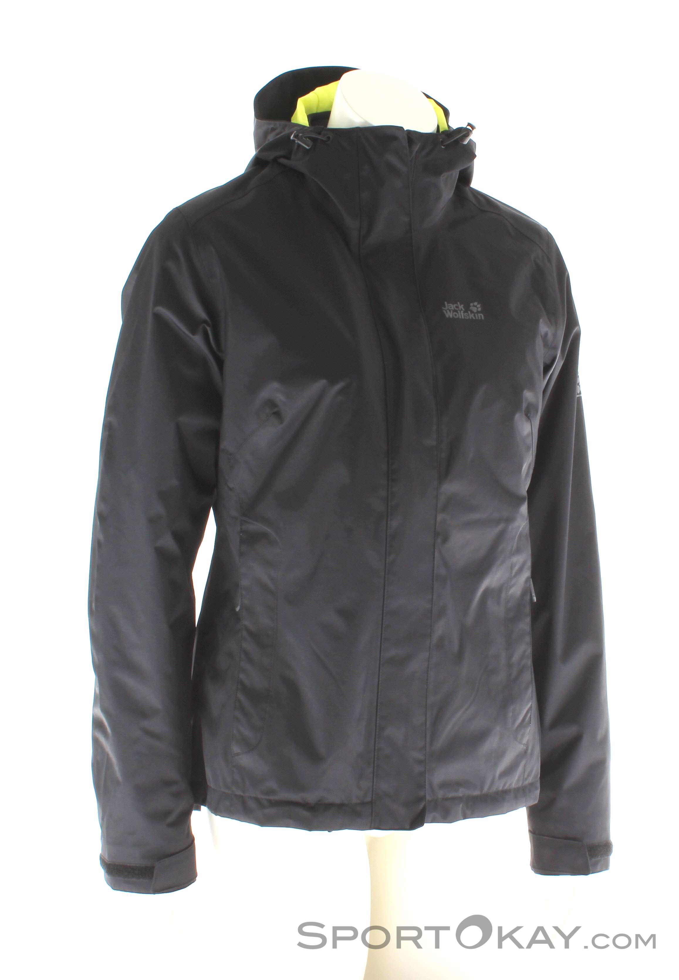 Crush N Ice Womens Double Jacket - Jackets - Outdoor - Outdoor - All