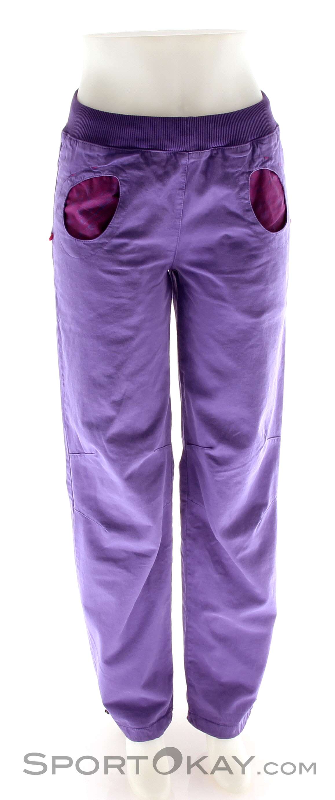E9 Pulce Donna Pantaloni da Arrampicata - Pantaloni e pantaloncini