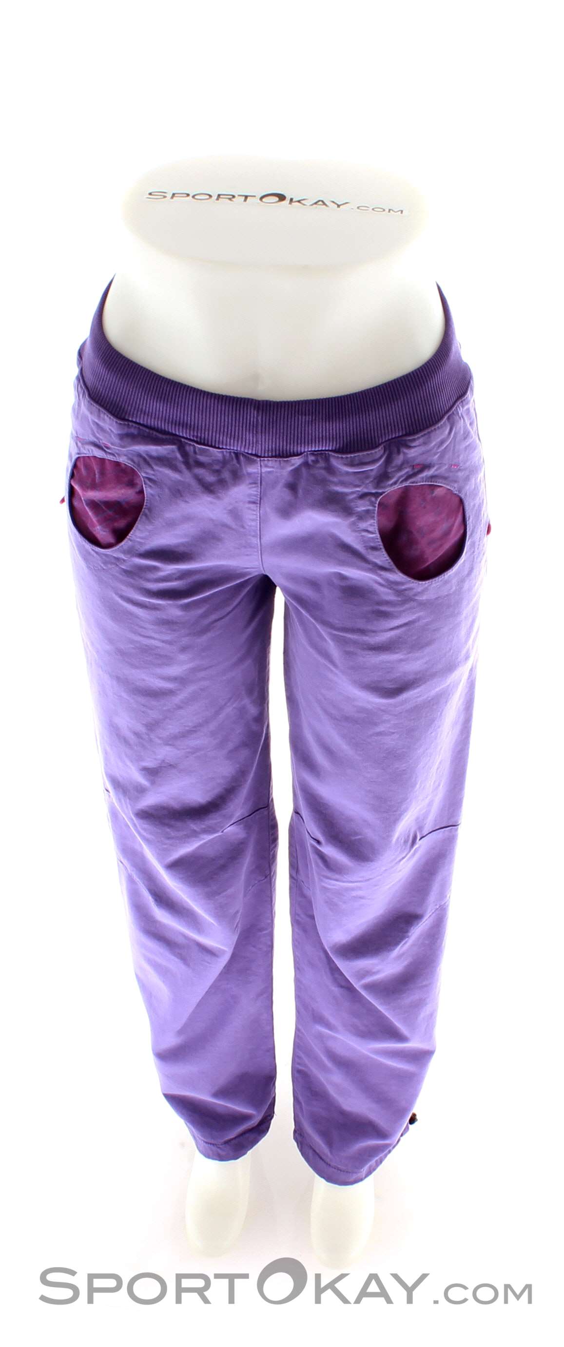 E9 Pulce Donna Pantaloni da Arrampicata - Pantaloni e pantaloncini -  Abbigliamento da arrampicata - Arrampicata - Tutti