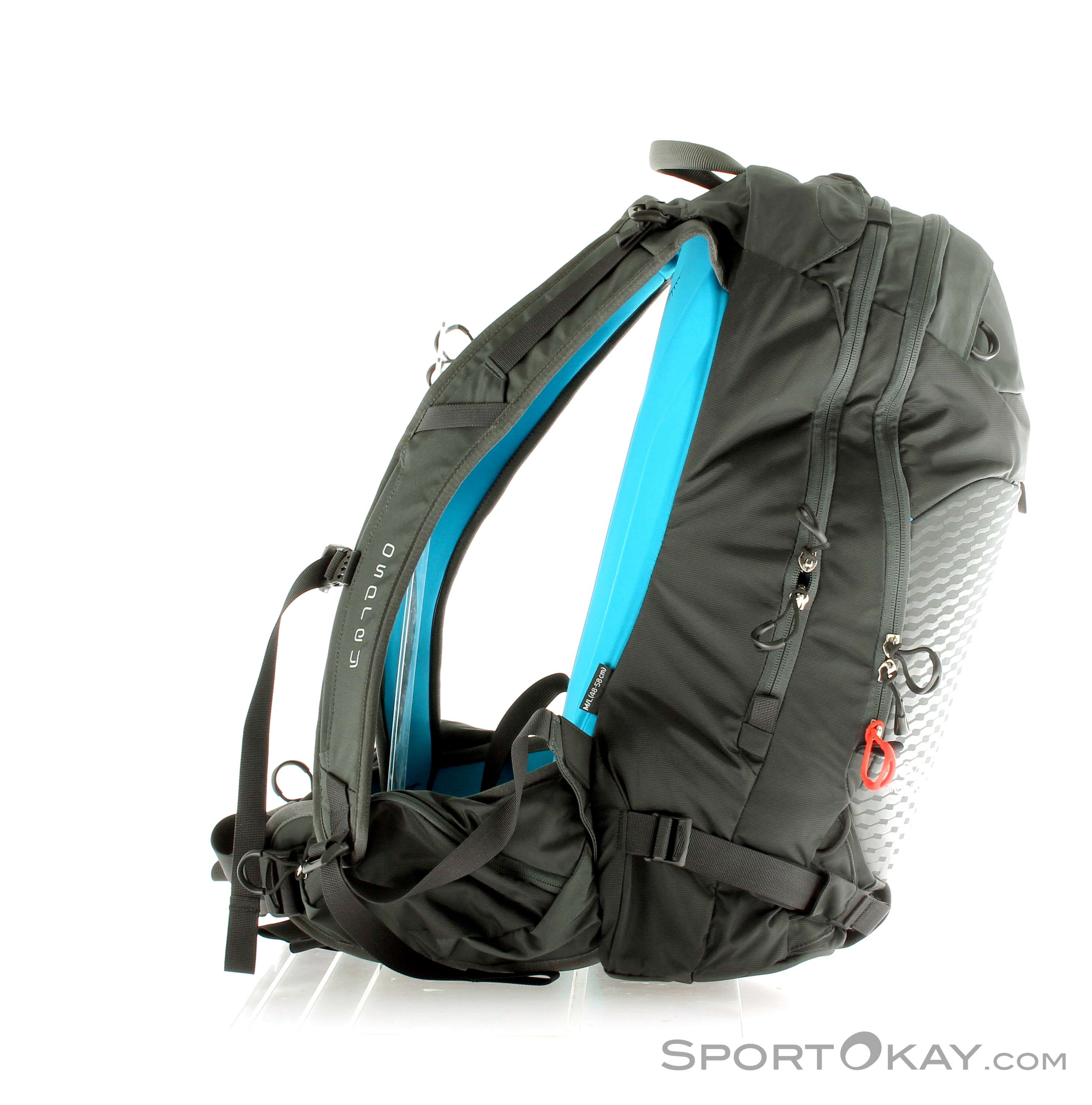 Osprey Kamber 22l Backpack - Backpacks - Safety - Ski & Freeride - All