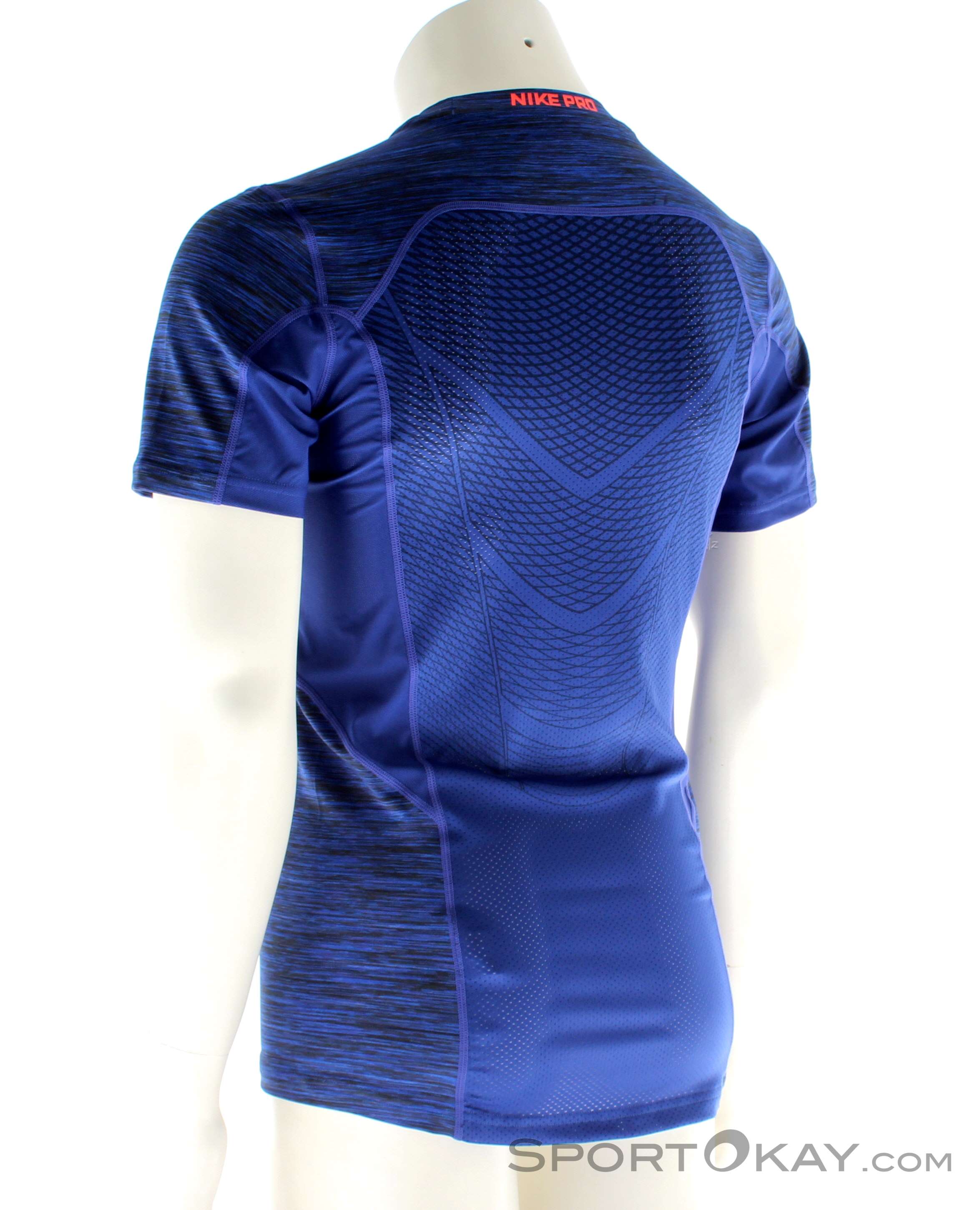 nike pro hypercool t shirt