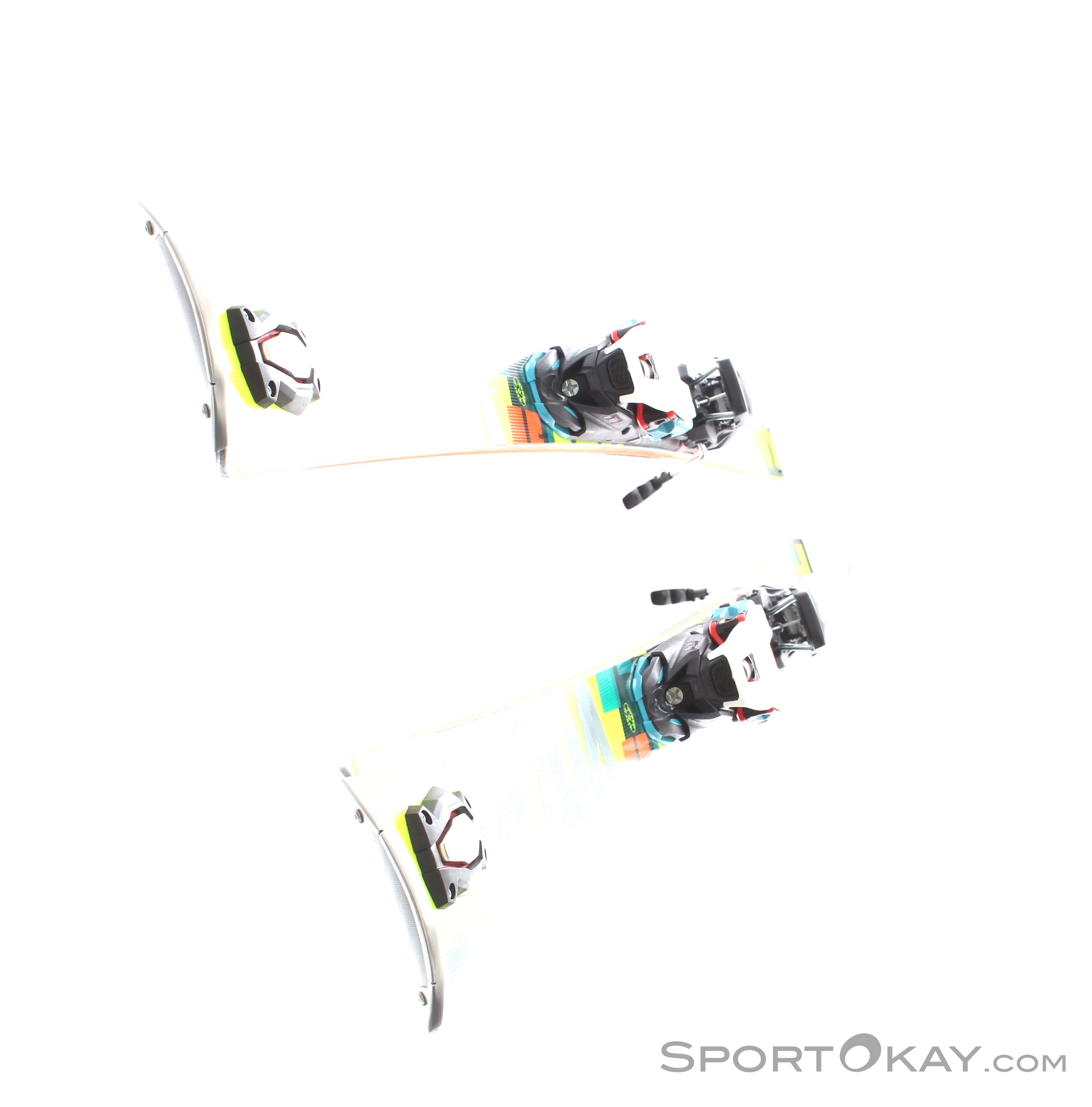 Völkl Racetiger Speedwall SL UVO + rMotion2 12D Ski Set 2017