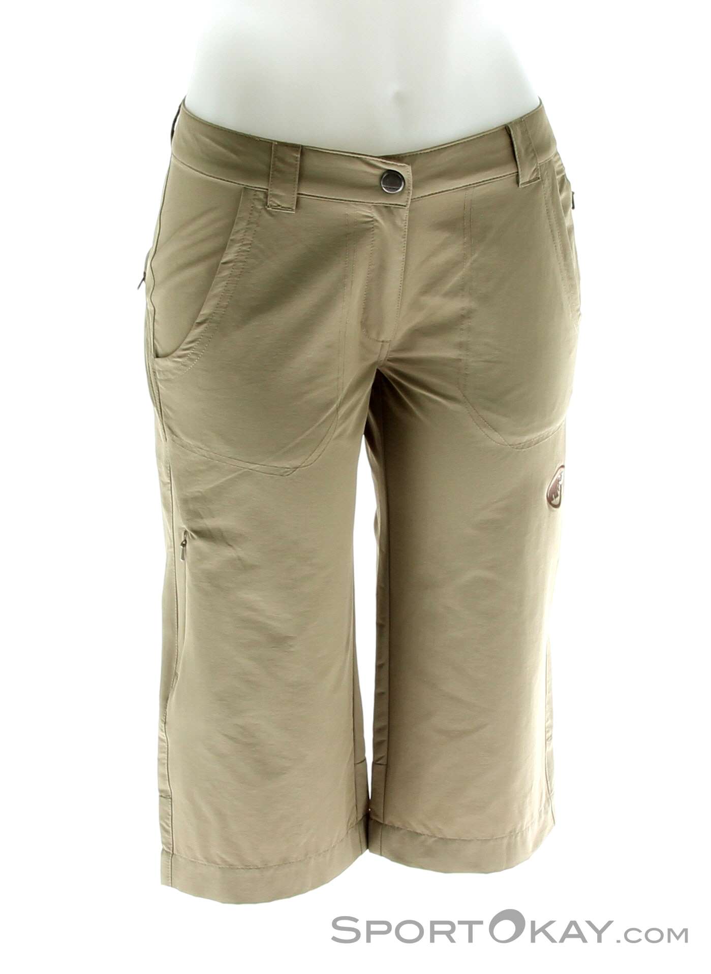 Mammut 3/4 Hiking Pants Women Outdoor Pants - Pants - Outdoor Clothing -  Outdoor - All