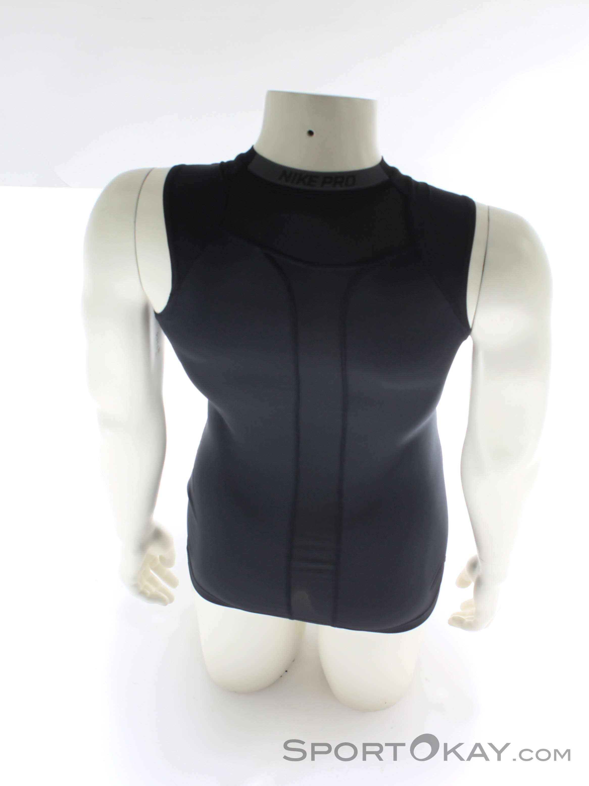 nike compression vest