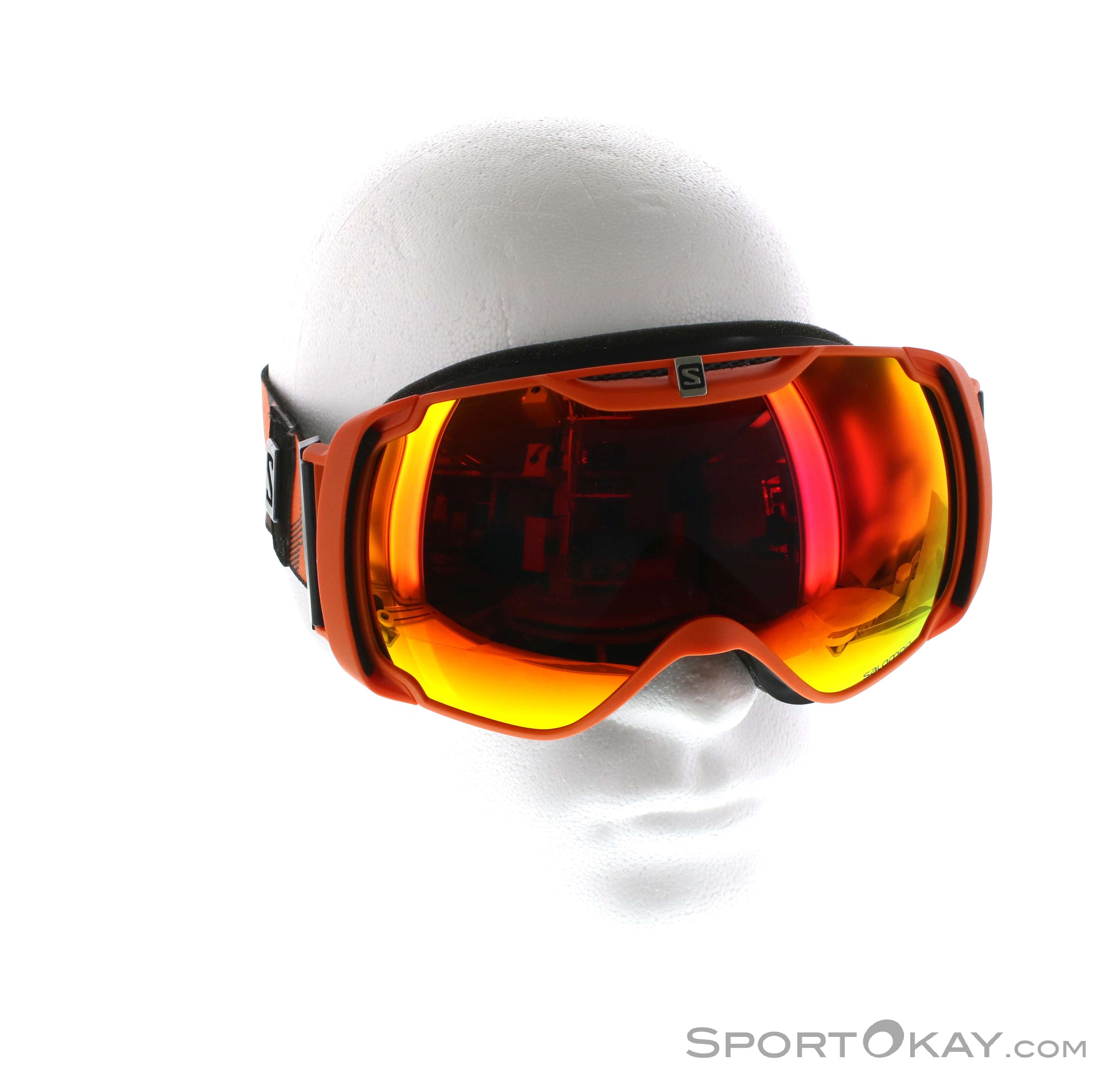 Salomon X Tend Ski - Ski Goggles - Ski Goggles & Accessory - Ski & Freeride - All