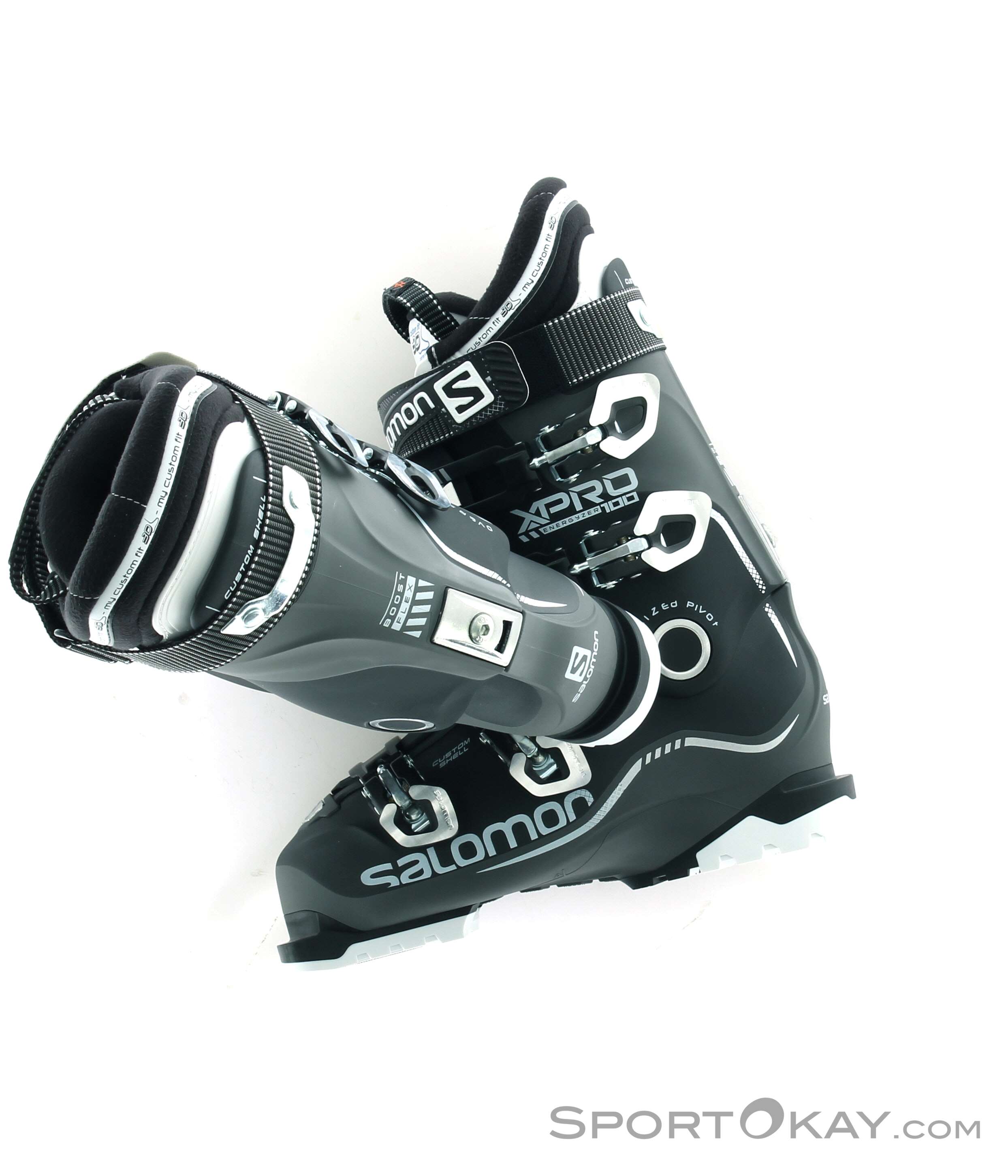 Salomon x best sale pro 100 2017