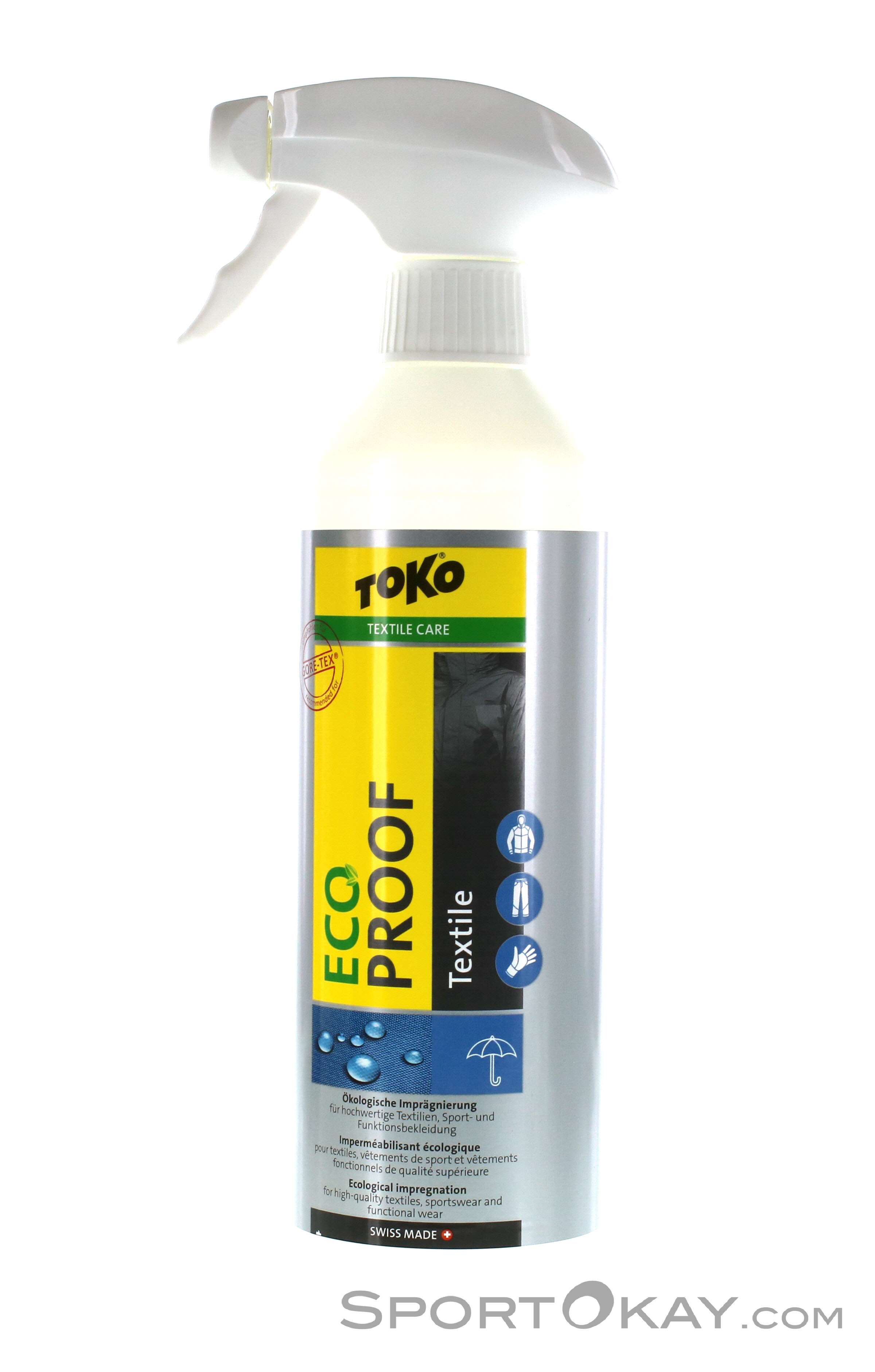 Toko Proof Tent & Pack Proof 500ml - Spray Imprägnierung