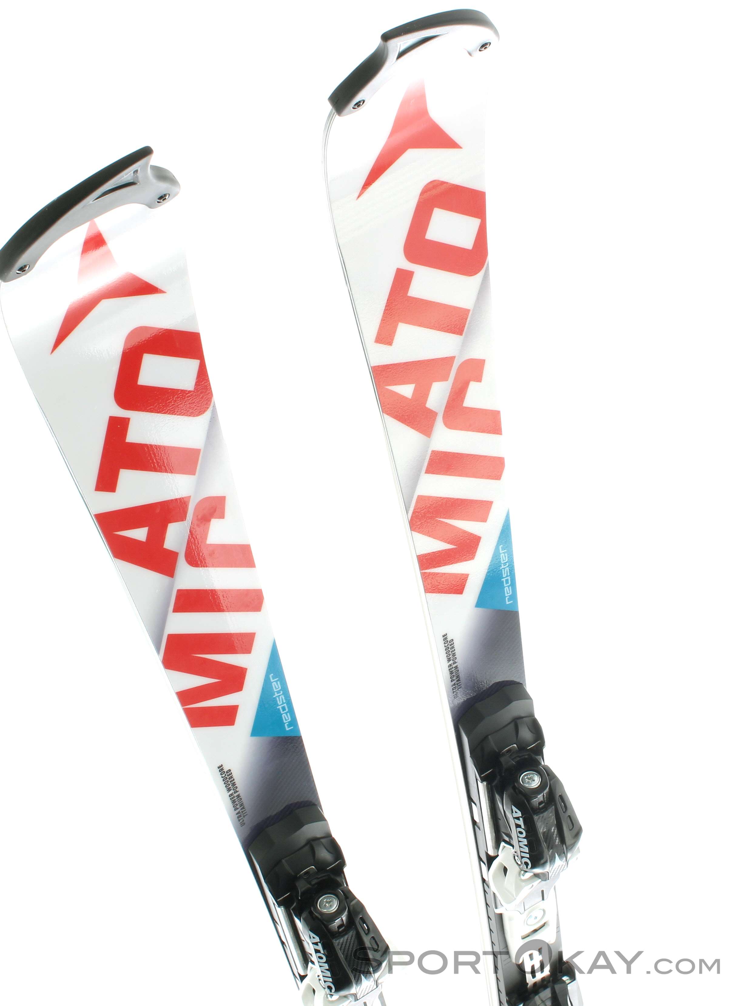 Atomic Redster FIS SL W 157cm + X 12 Var Womens Ski Set 2017