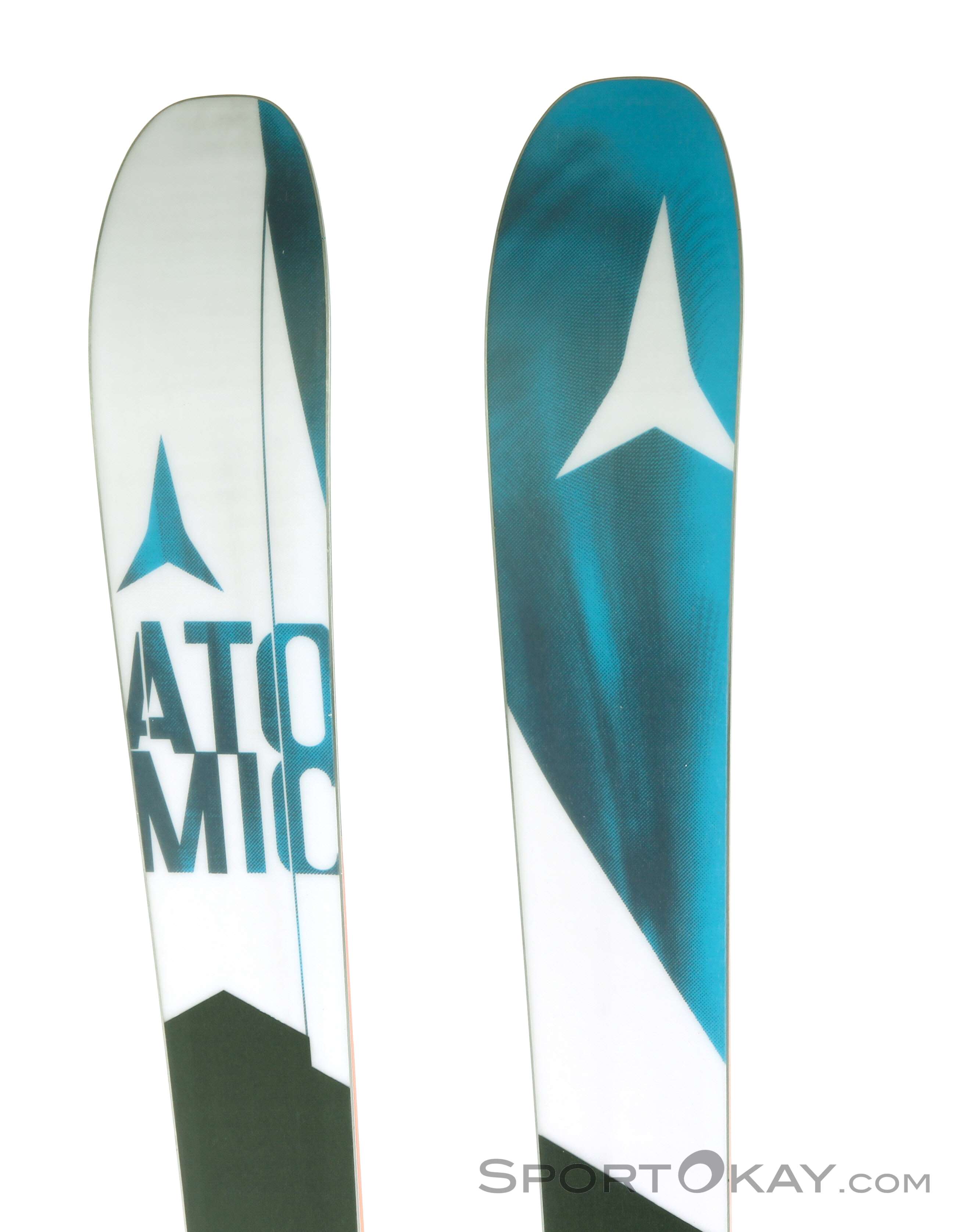 スキー ATOMIC VANTAGE 90CTI 176cm R16.8m スキー ATOMIC VANTAGE 90