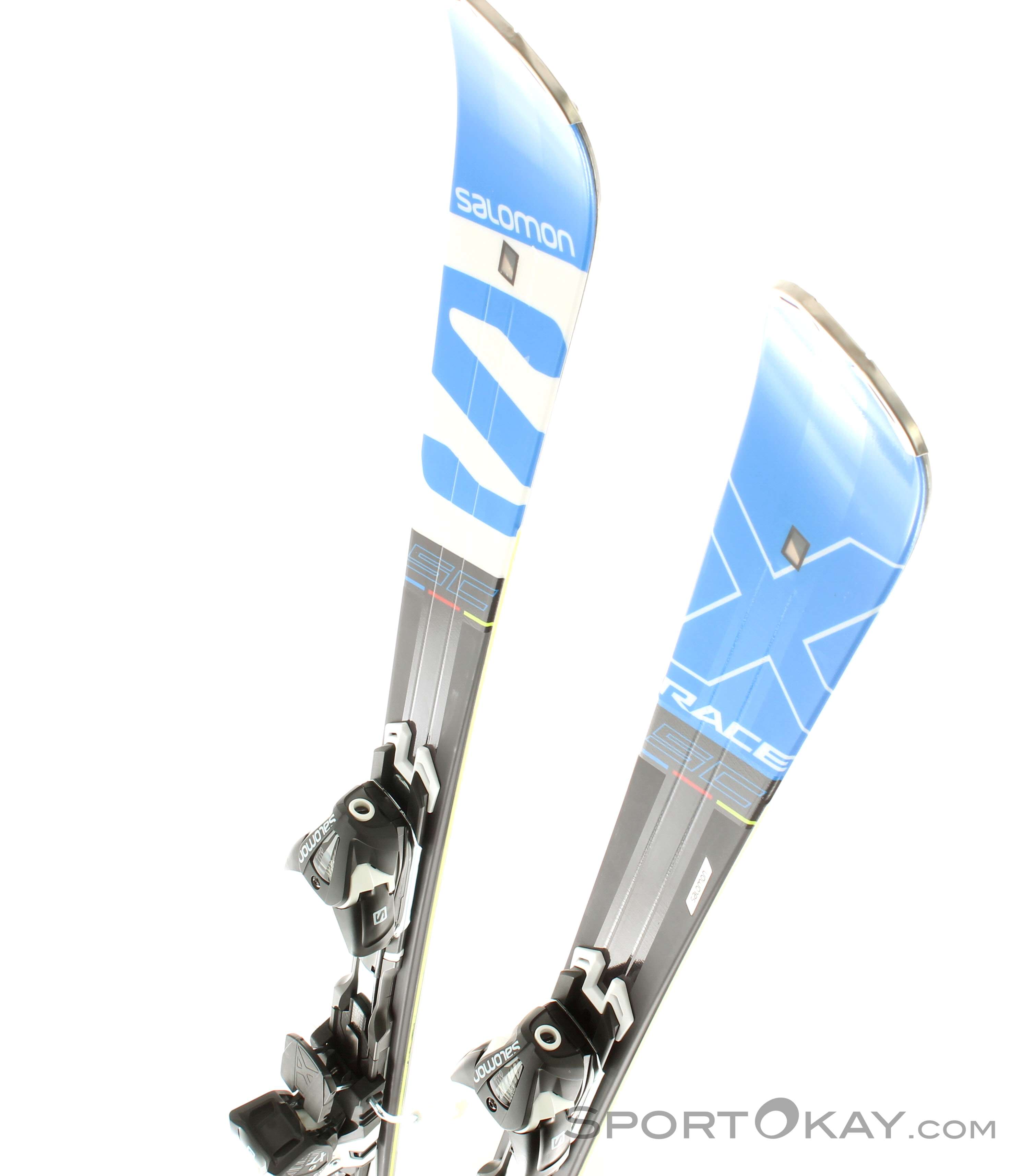 effect Mechanisch blouse Salomon X-Race SC + M XT12 Speed Ski Set 2017 - Alpine Skis - Skis - Ski &  Freeride - All