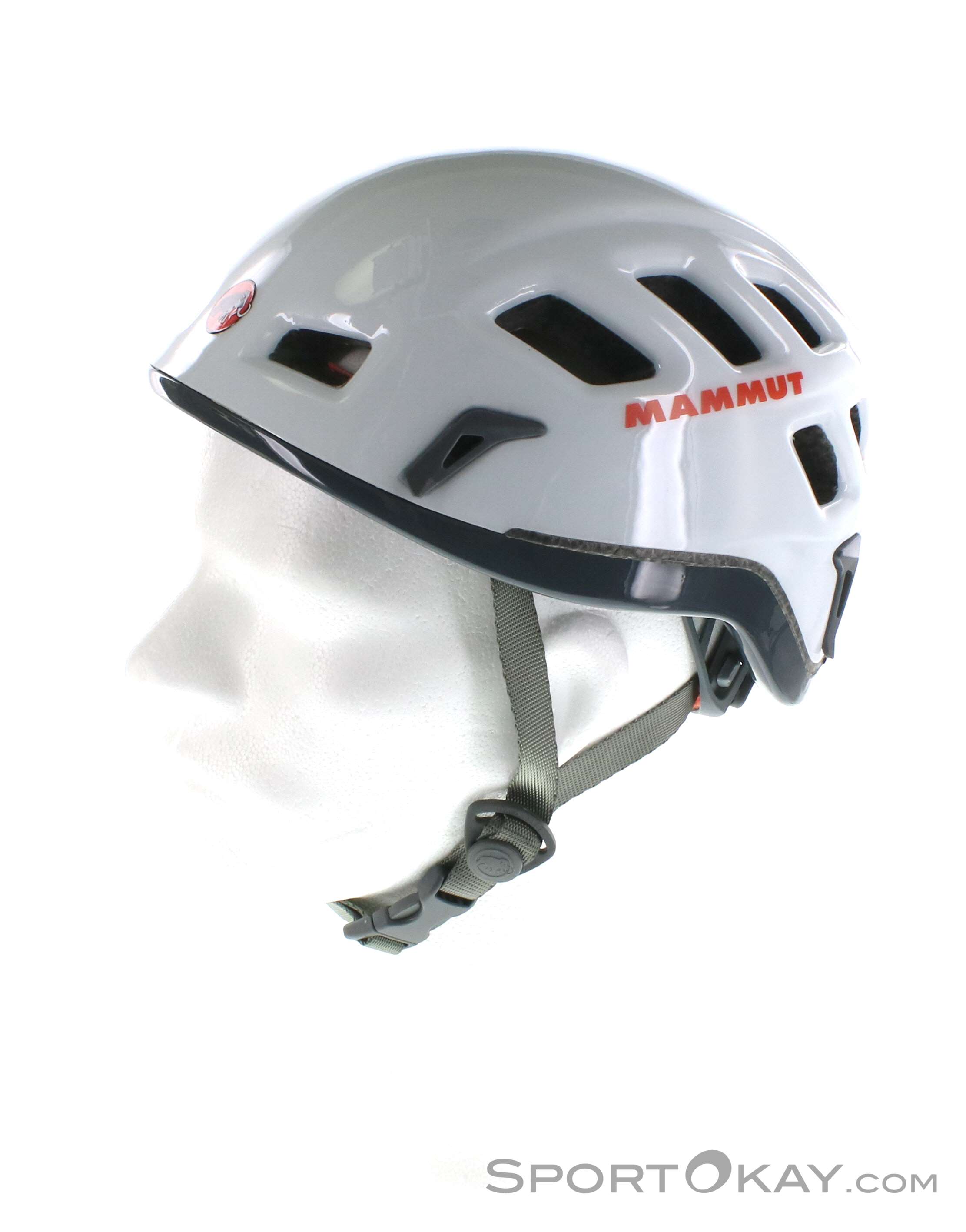 Mammut Unisex Kletter-Helm Rock Rider