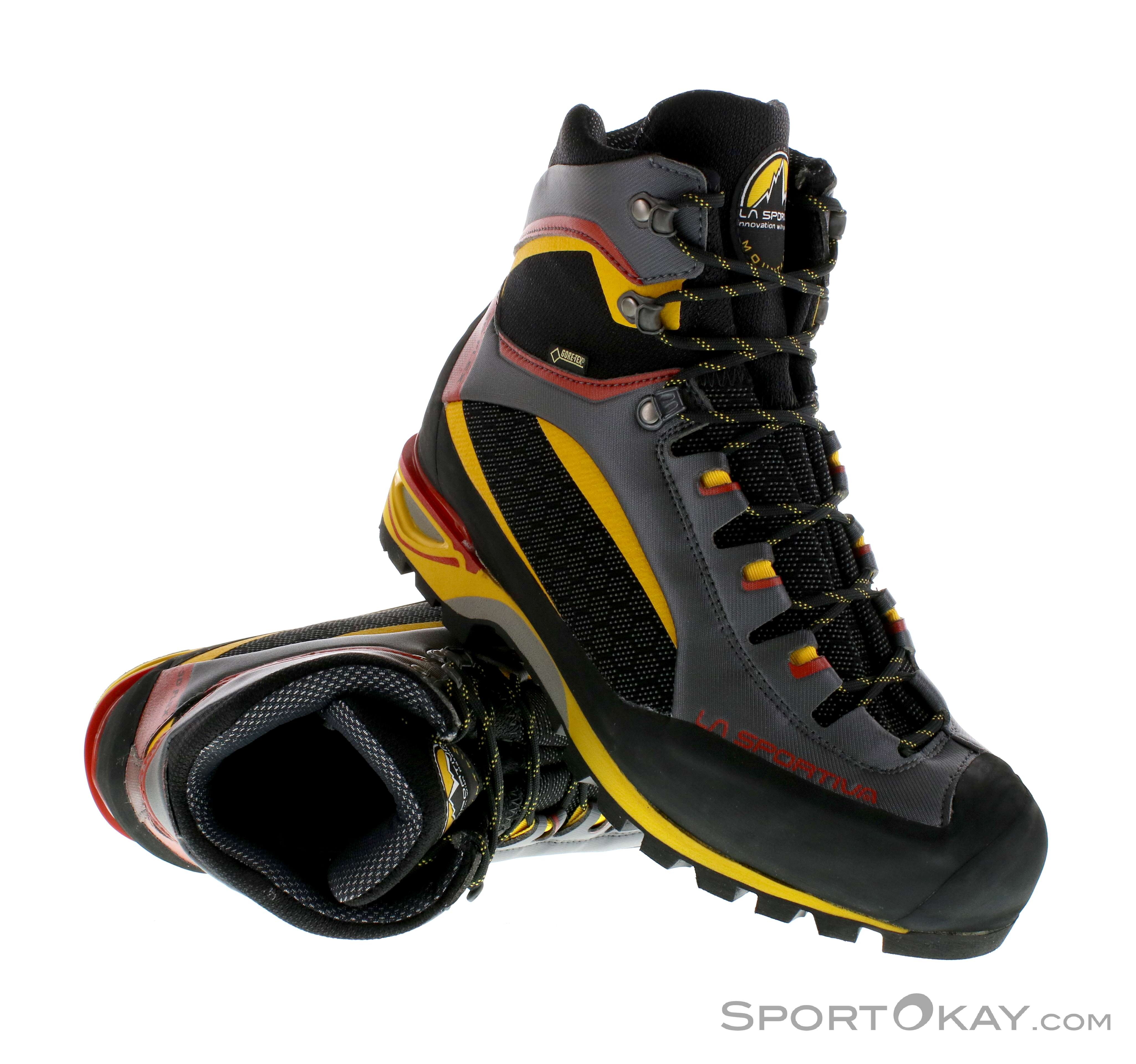 Mens Mountaineering Boots Gore-Tex 
