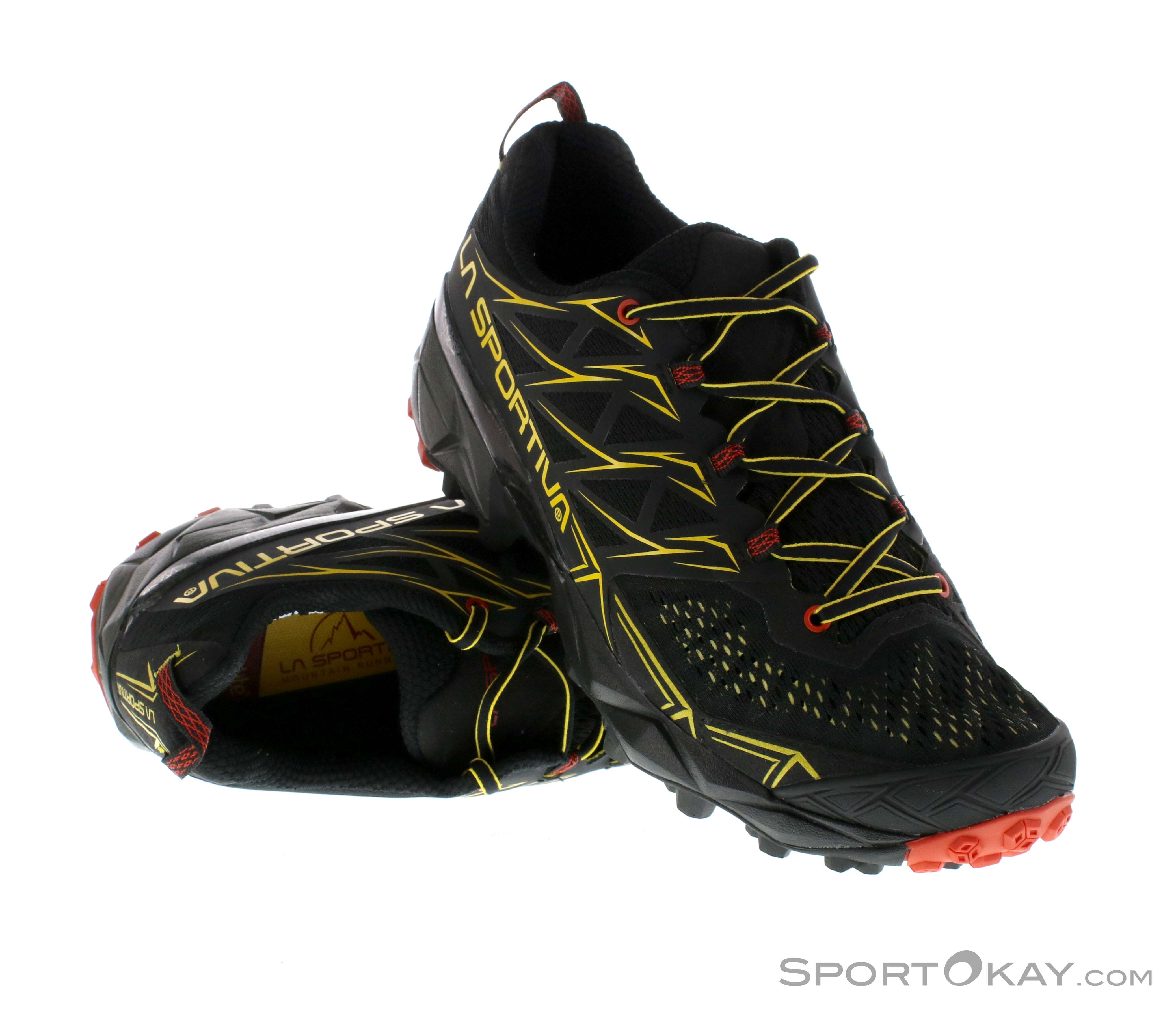 UK 7 40% Off RRP La Sportiva Akrya Men's Trail Running Shoe EU40.5 
