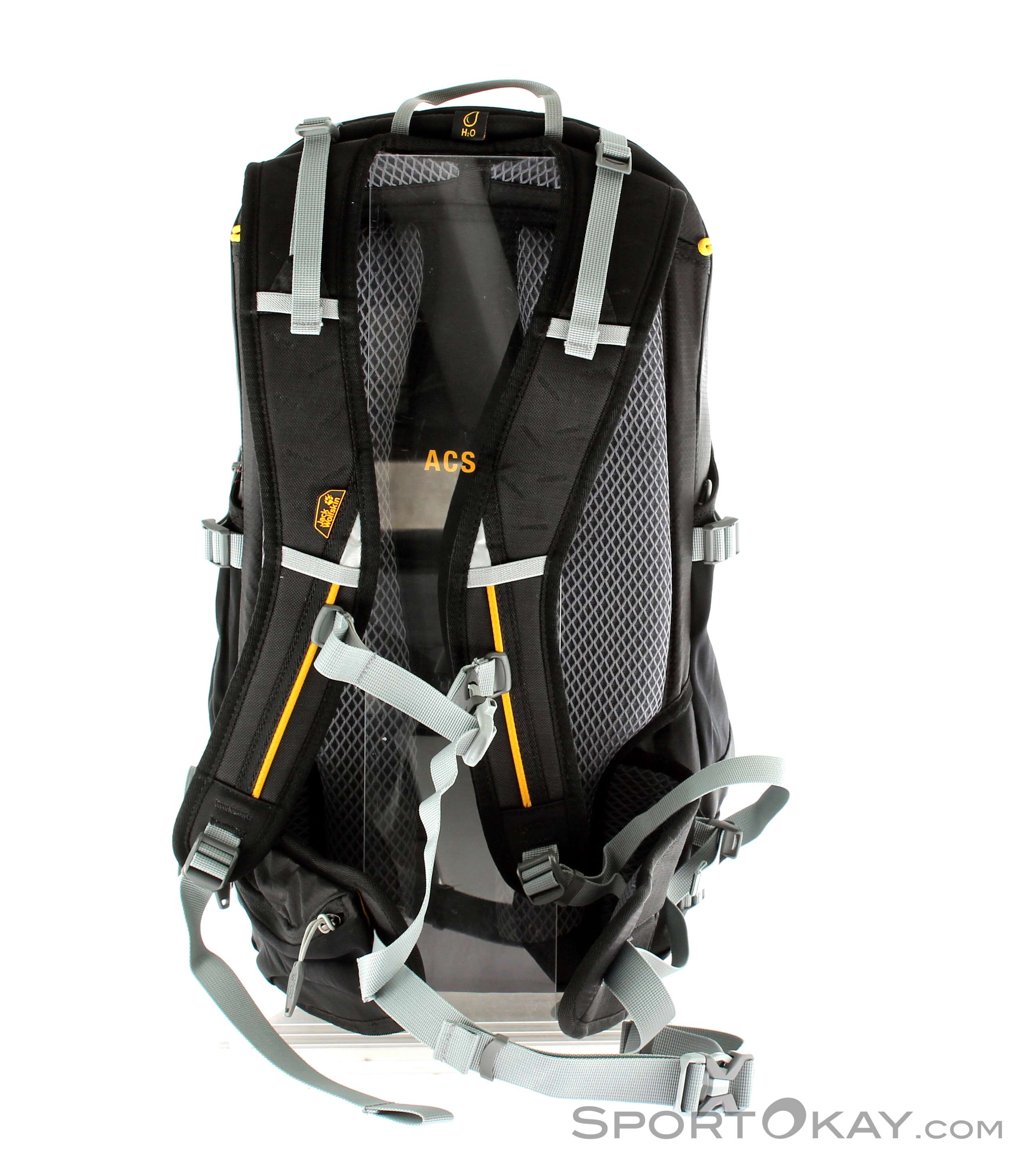 Jack wolfskin 30l backpack online