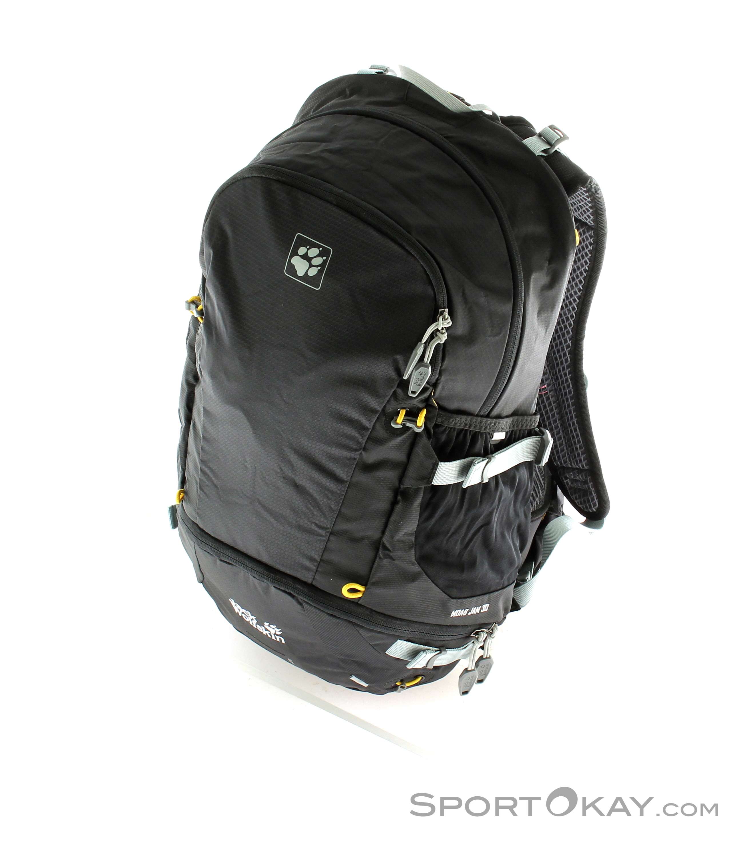 Jack Wolfskin Moab Jam 30l Backpack - Backpacks - Backpacks