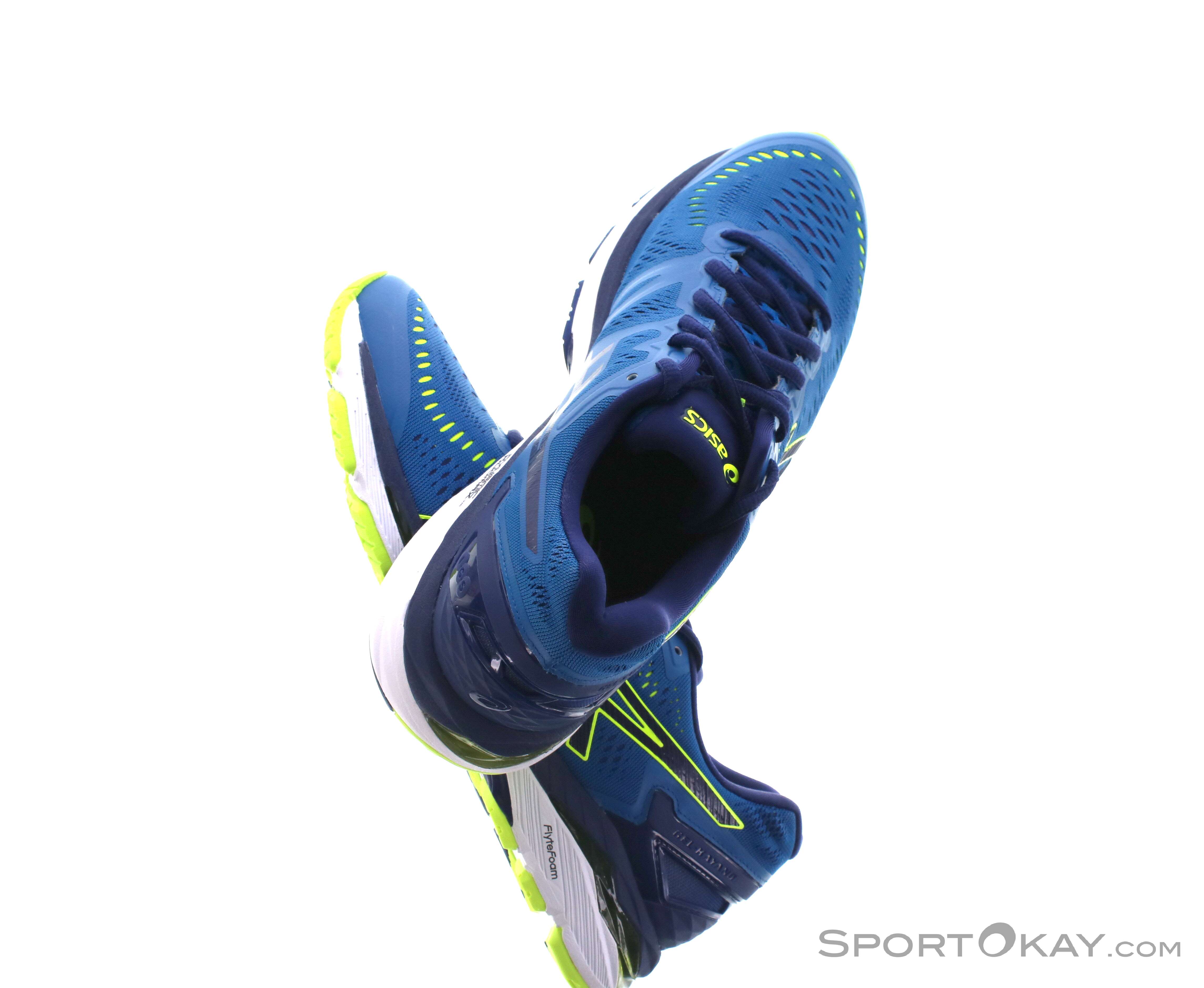 Asics Gel Kayano 23 Mens Running Shoes Calzado de marcha para calle Calzado para marcha Marcha Todos